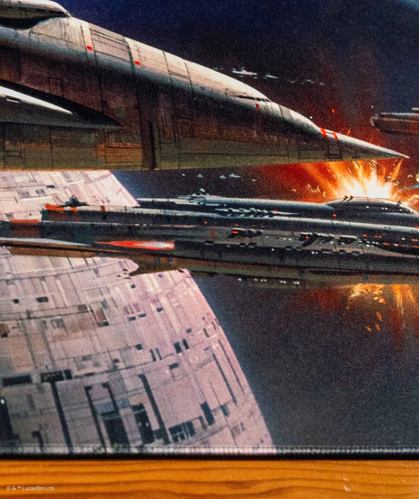 TEAM LIQUID | STAR WARS™ SPACE MOUSEPAD - Team Liquid