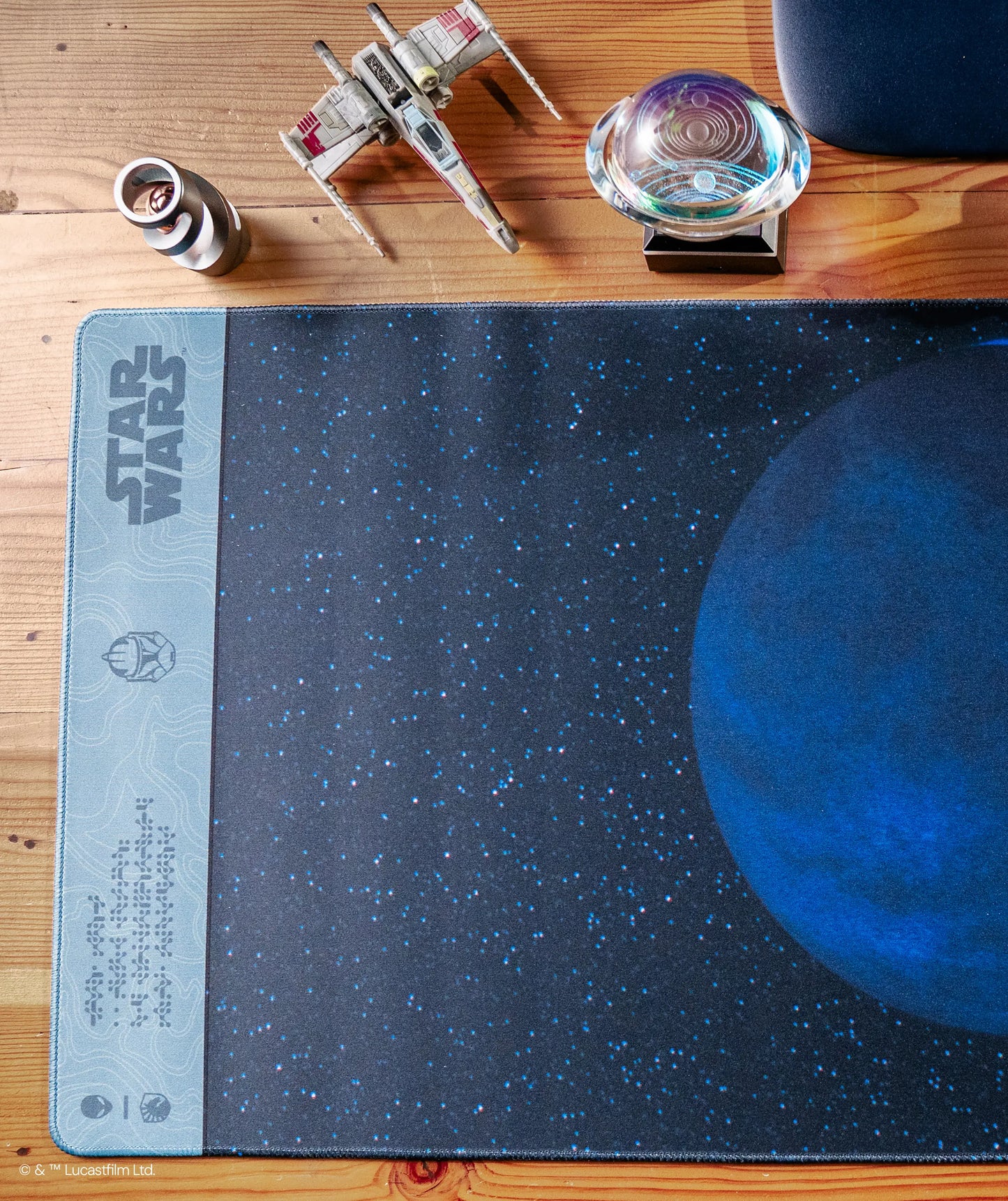 TEAM LIQUID | STAR WARS™ KAMINO MOUSEPAD - Team Liquid