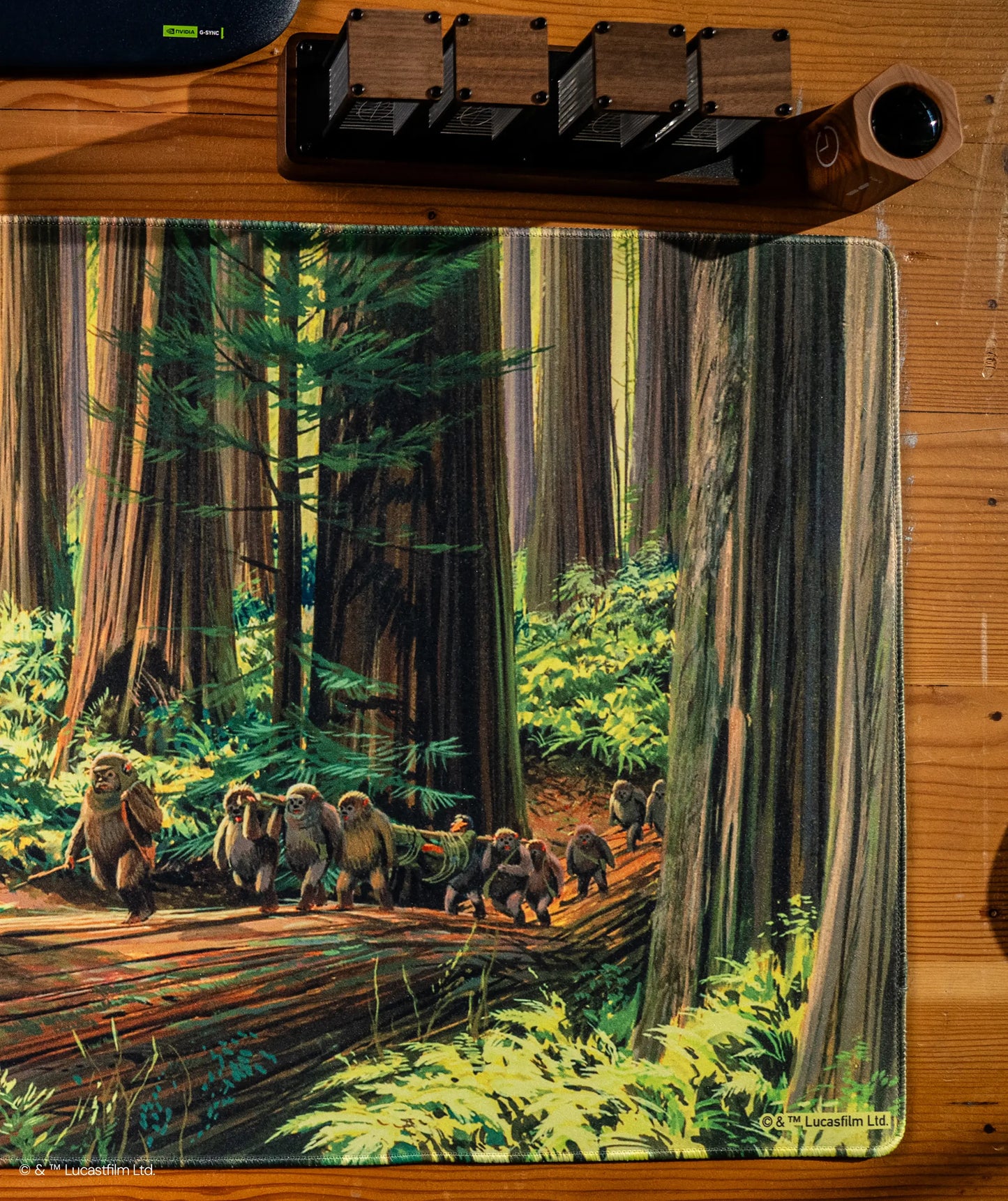TEAM LIQUID | STAR WARS™ ENDOR MOUSEPAD - Team Liquid
