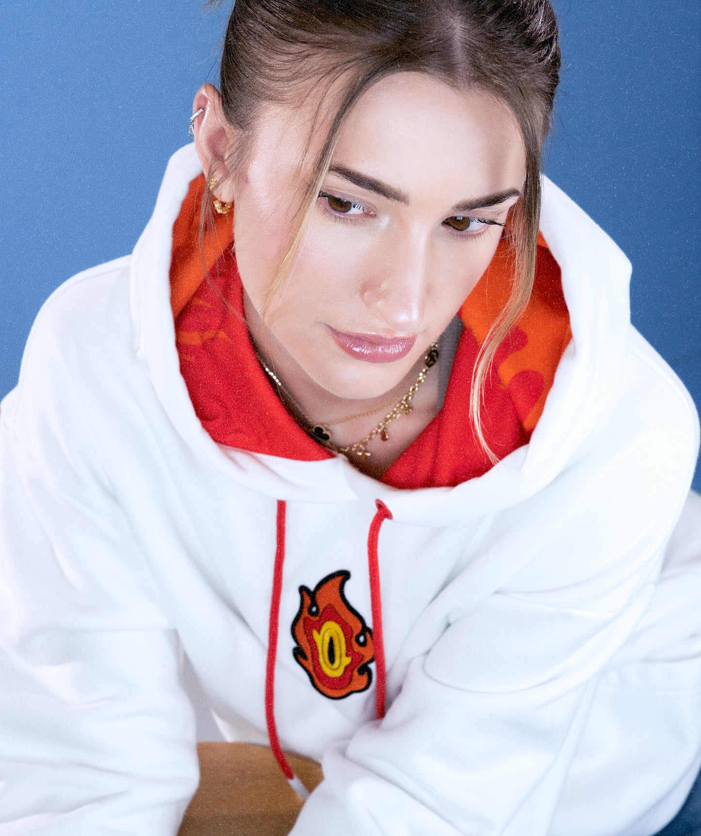 FLAME HASHIRA HOODIE