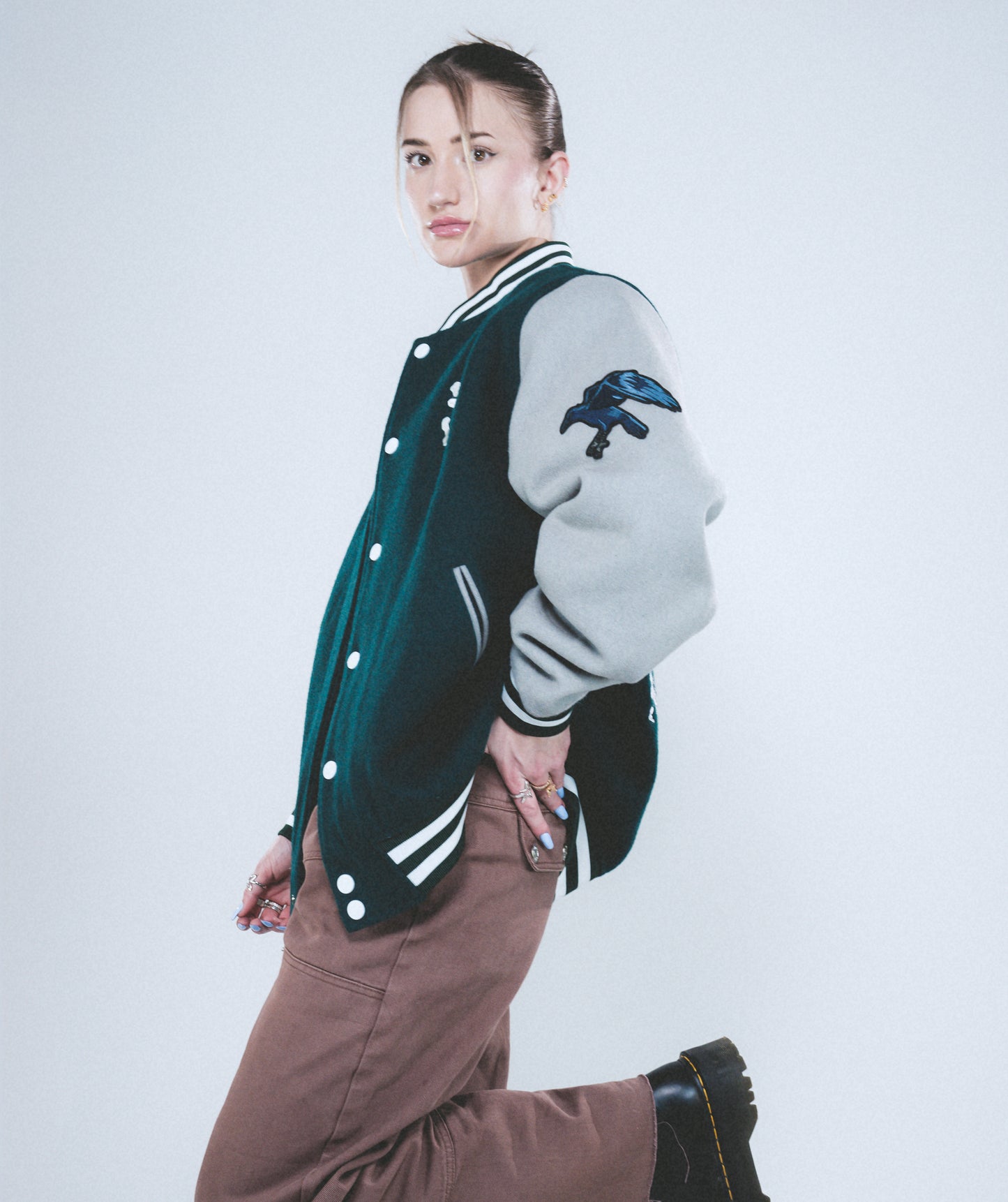 TANJIRO VARSITY JACKET