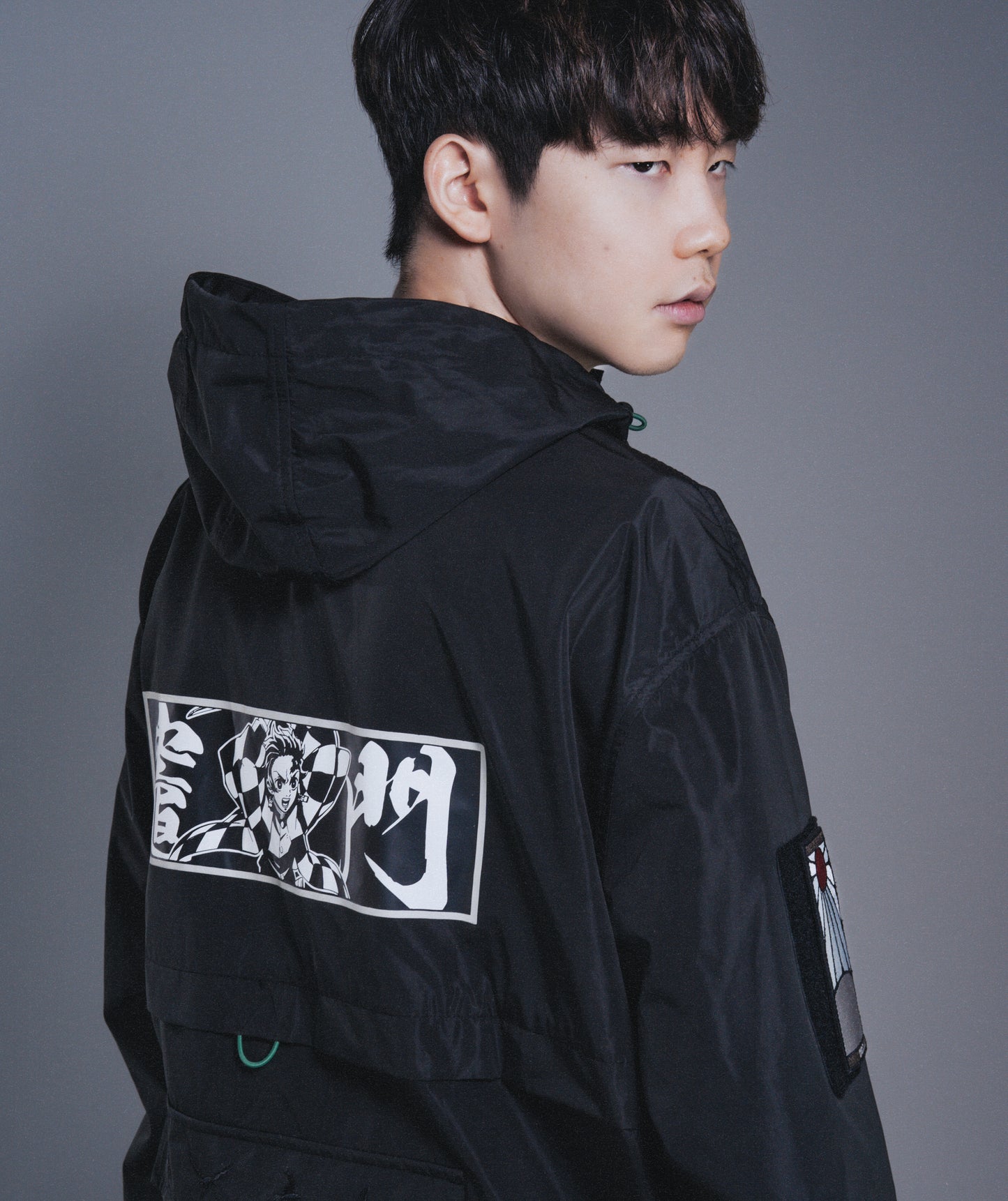 TANJIRO TECH JACKET