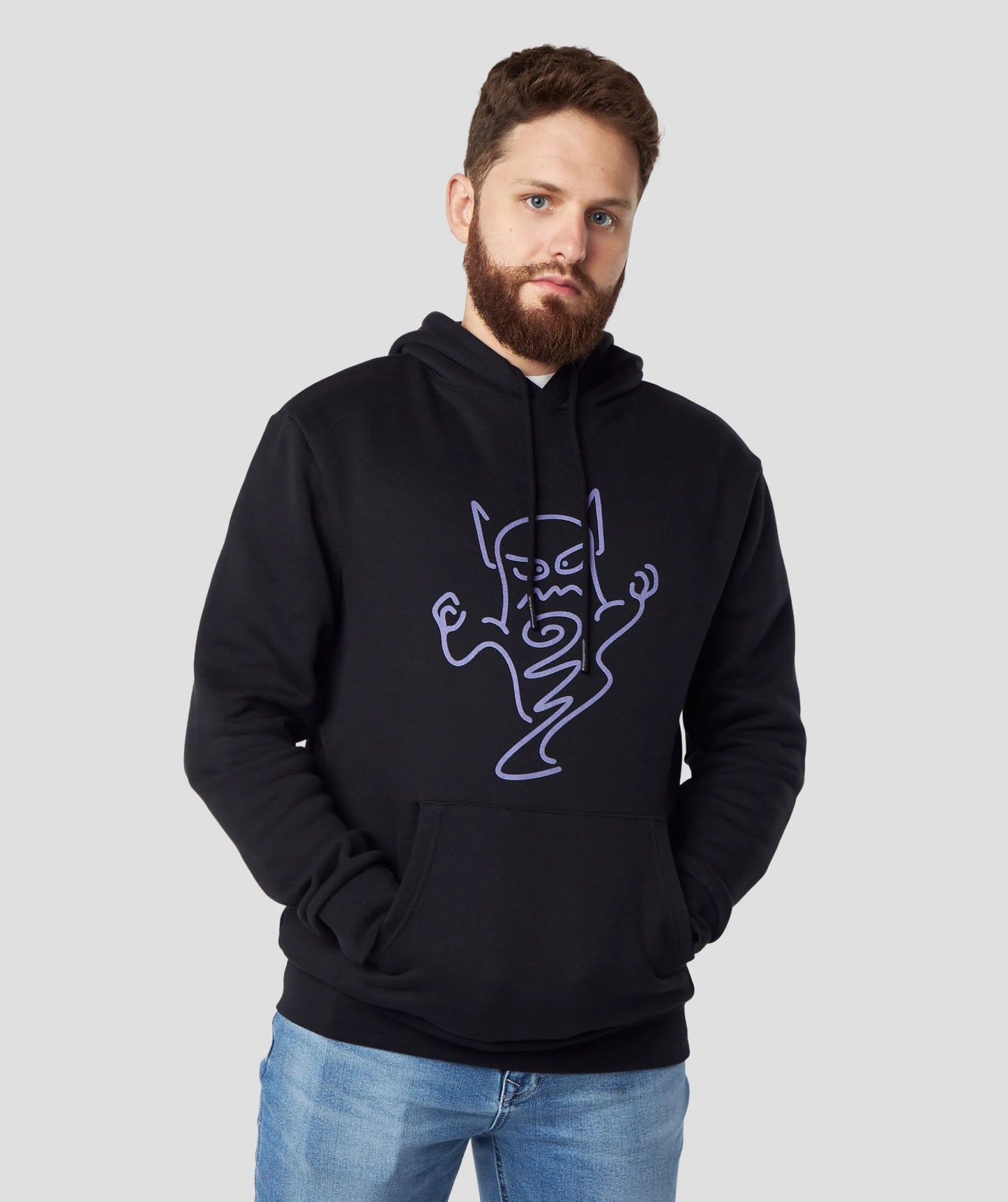 RWF - OMEGA DERPIUS HOODIE