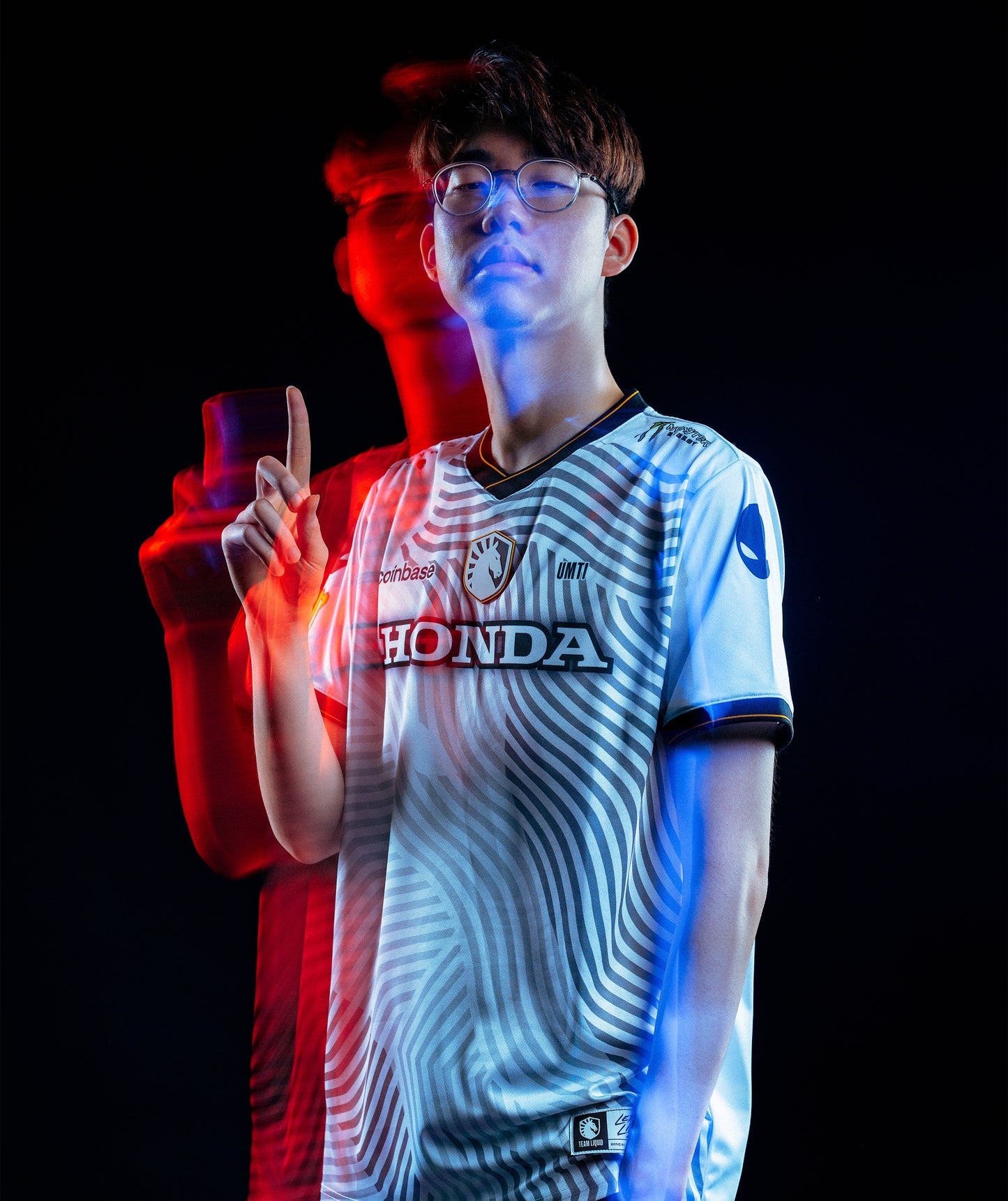 2024 TEAM LIQUID OFFICIAL HONDA CHAMPIONSHIP JERSEY