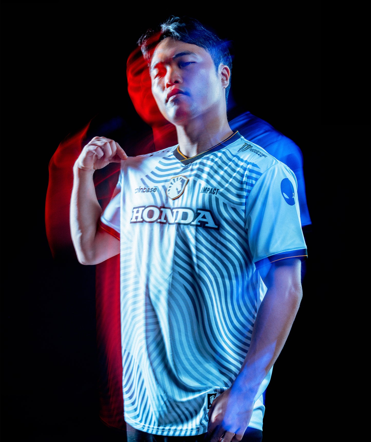 2024 TEAM LIQUID OFFICIAL HONDA CHAMPIONSHIP JERSEY