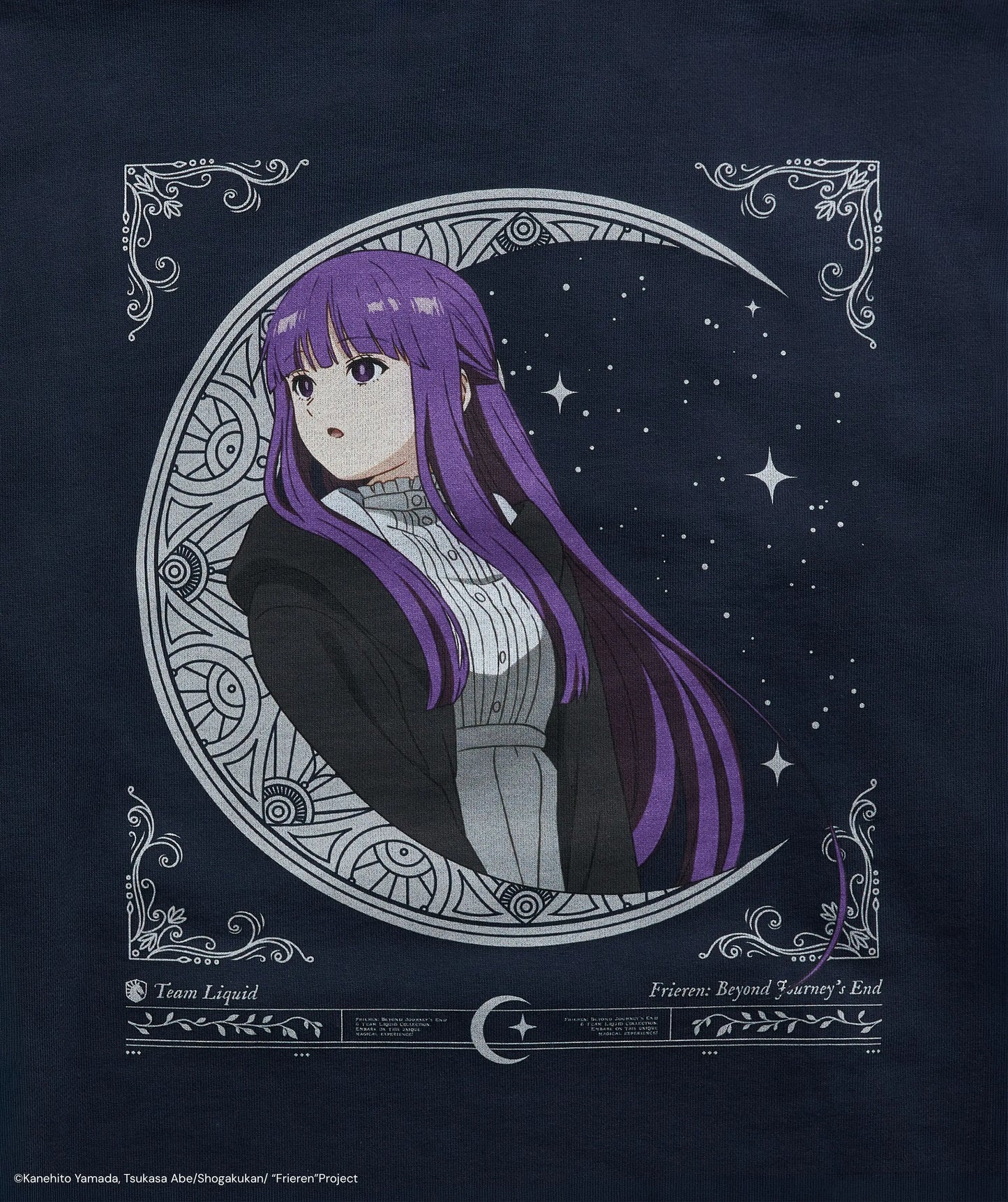FRIEREN: BEYOND JOURNEY'S END FERN HOODIE