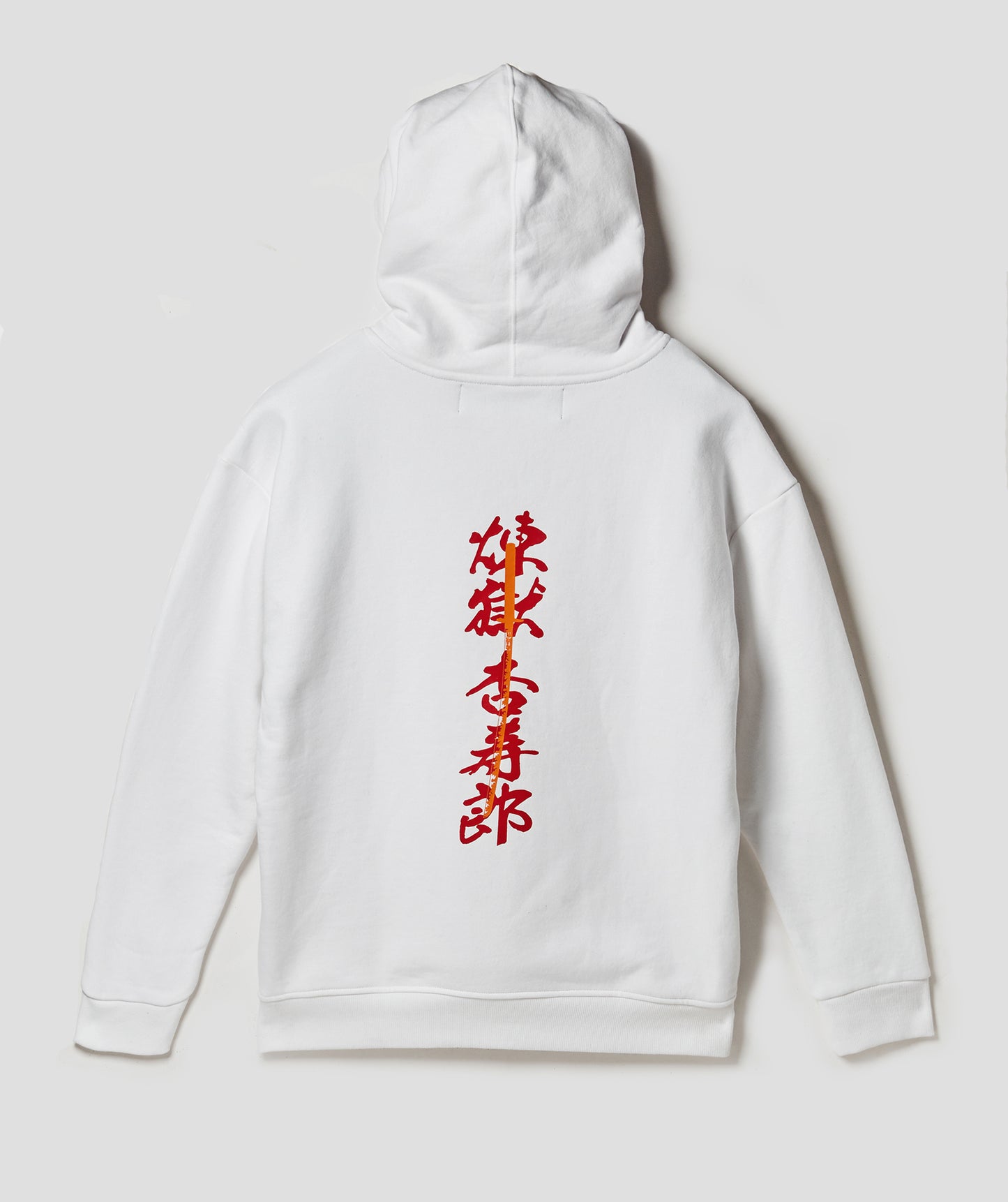 FLAME HASHIRA HOODIE