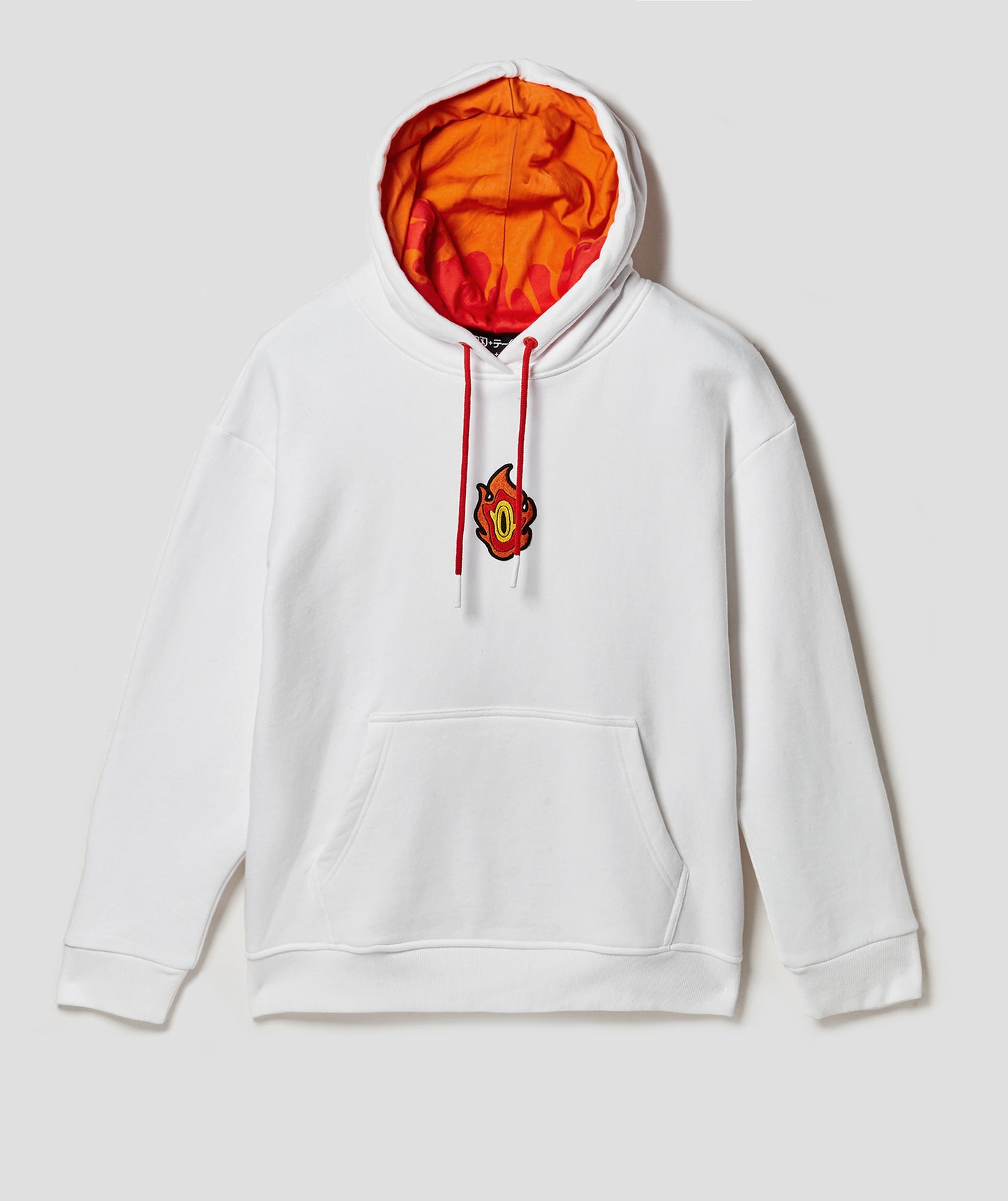 FLAME HASHIRA HOODIE