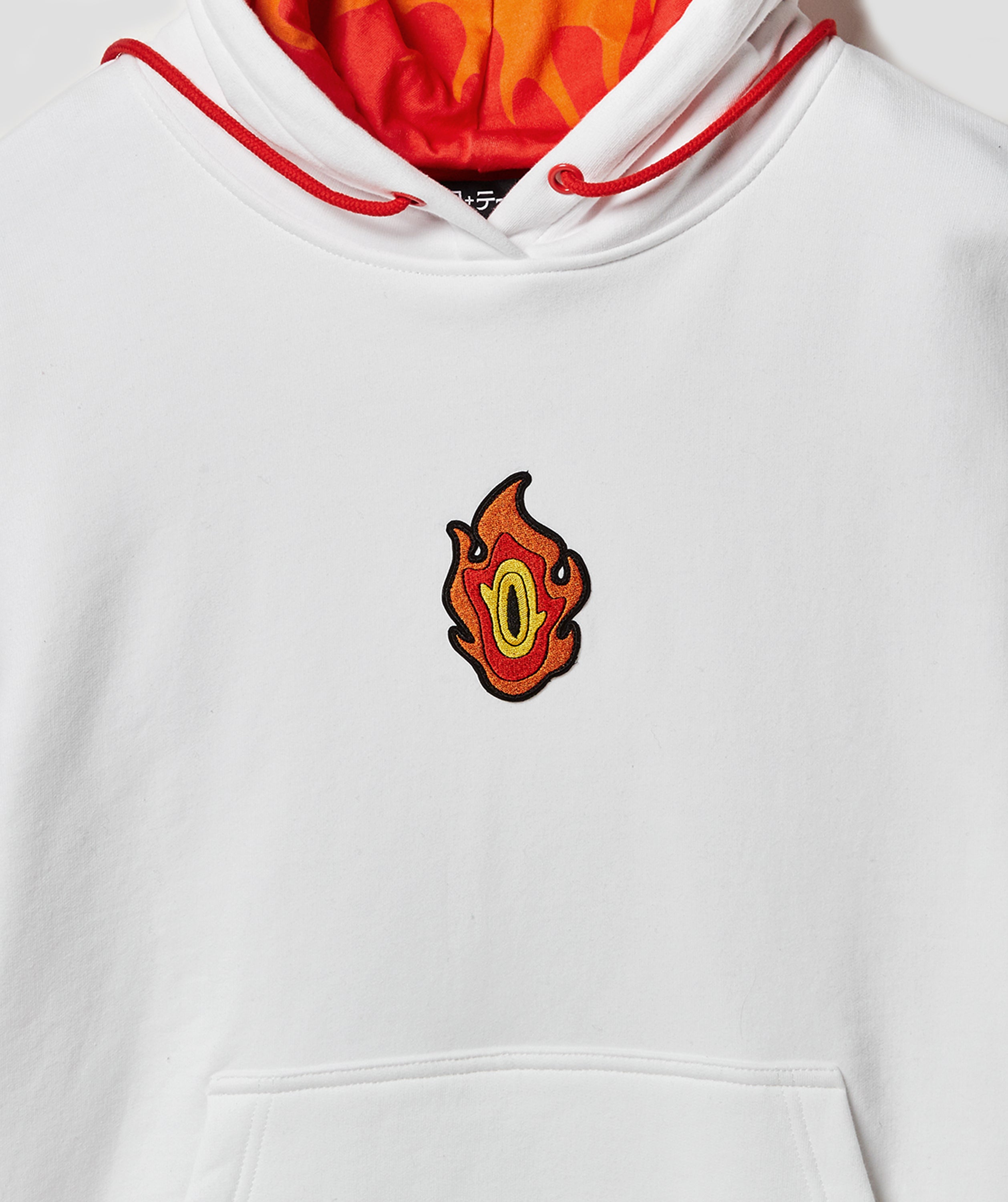 Flame hashira hoodie - Demon Slayer Official Anime Merchandise