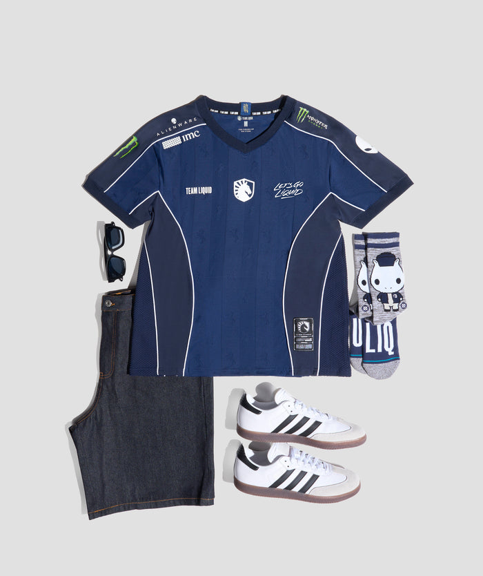 2026 TEAM LIQUID OFFICIAL JERSEY - Team Liquid
