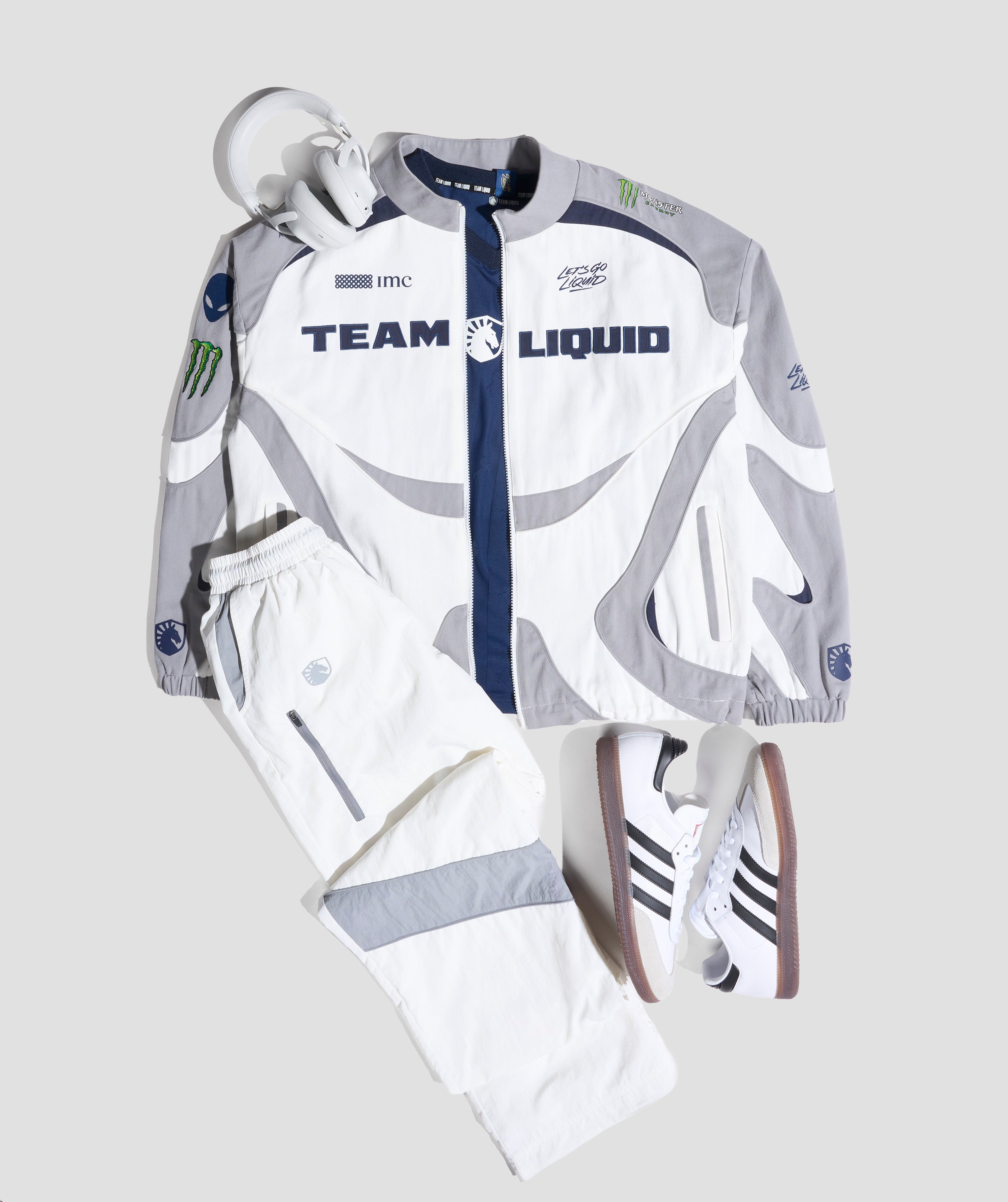 2026 team liquid pro kit racing jacket | Team Liquid Store