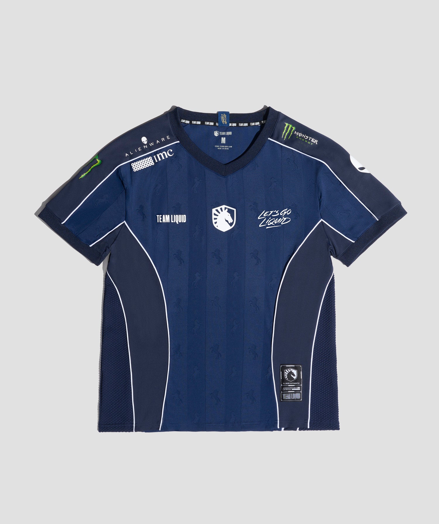 2026 TEAM LIQUID OFFICIAL JERSEY - Team Liquid