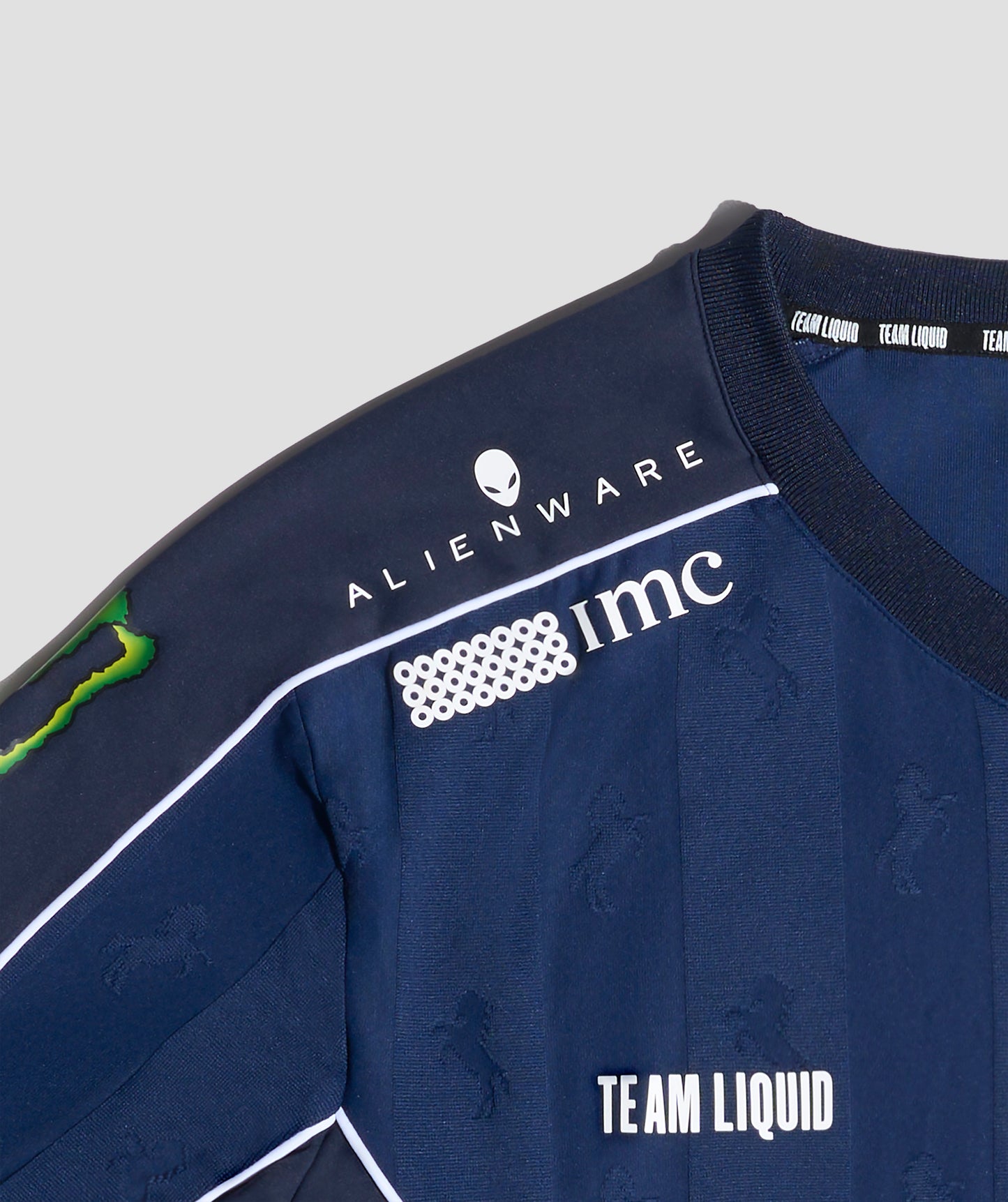 2026 TEAM LIQUID OFFICIAL DUELBITS JERSEY