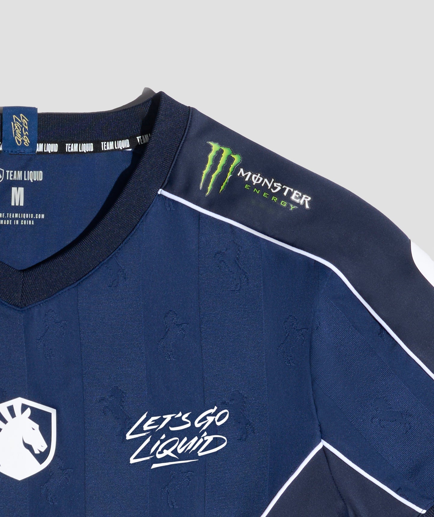 2026 TEAM LIQUID OFFICIAL DUELBITS JERSEY