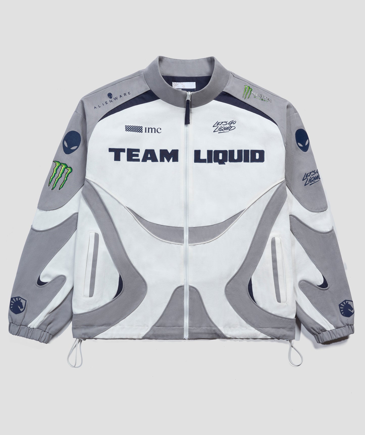 2026 TEAM LIQUID PRO KIT RACING JACKET