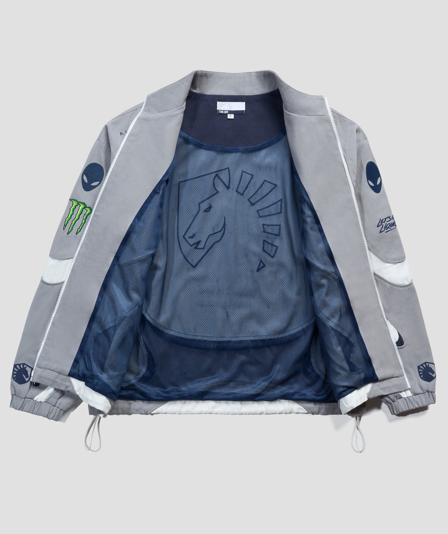 2026 TEAM LIQUID PRO KIT RACING JACKET