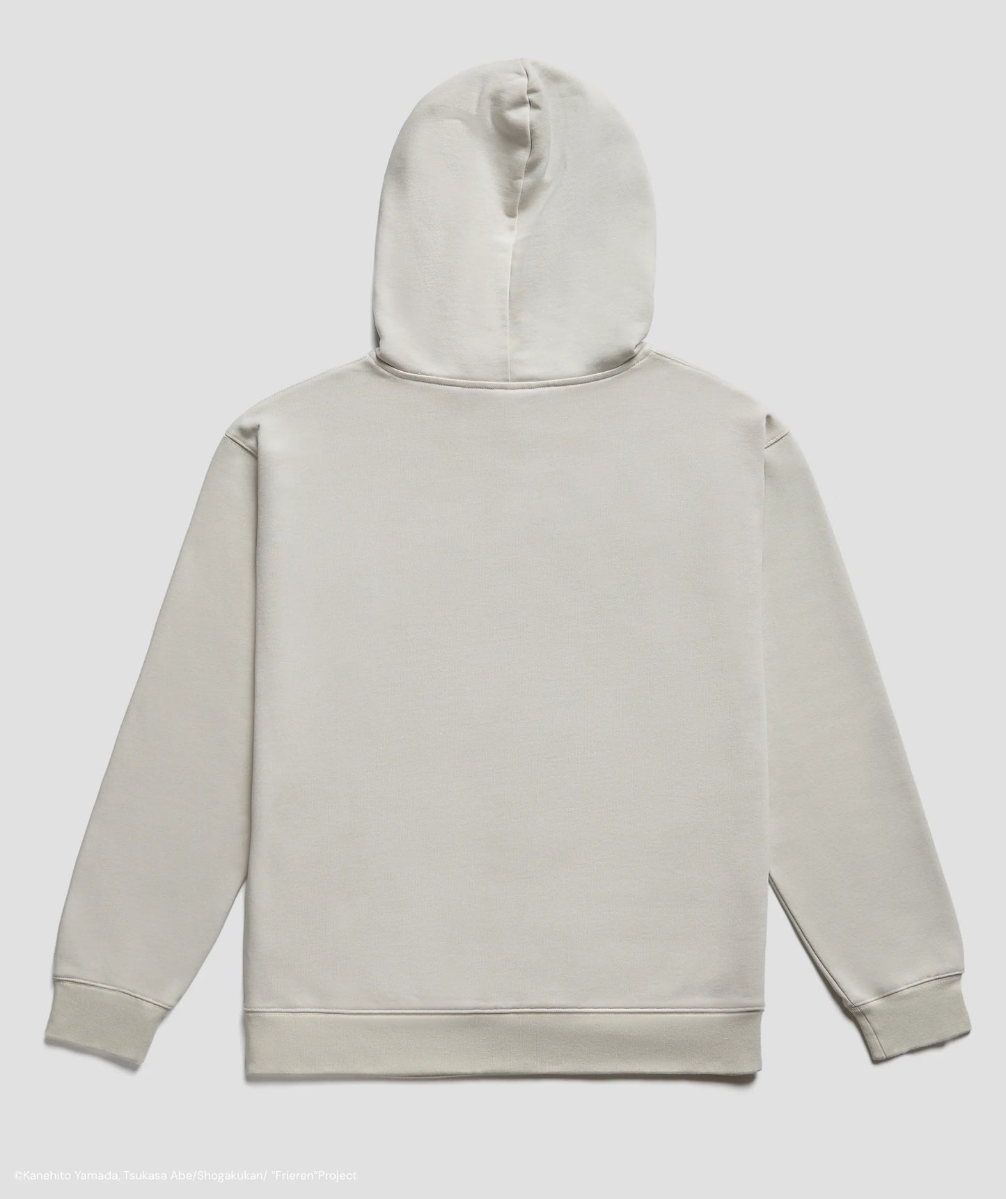 FRIEREN KAWAII EMBROIDERED HOODIE