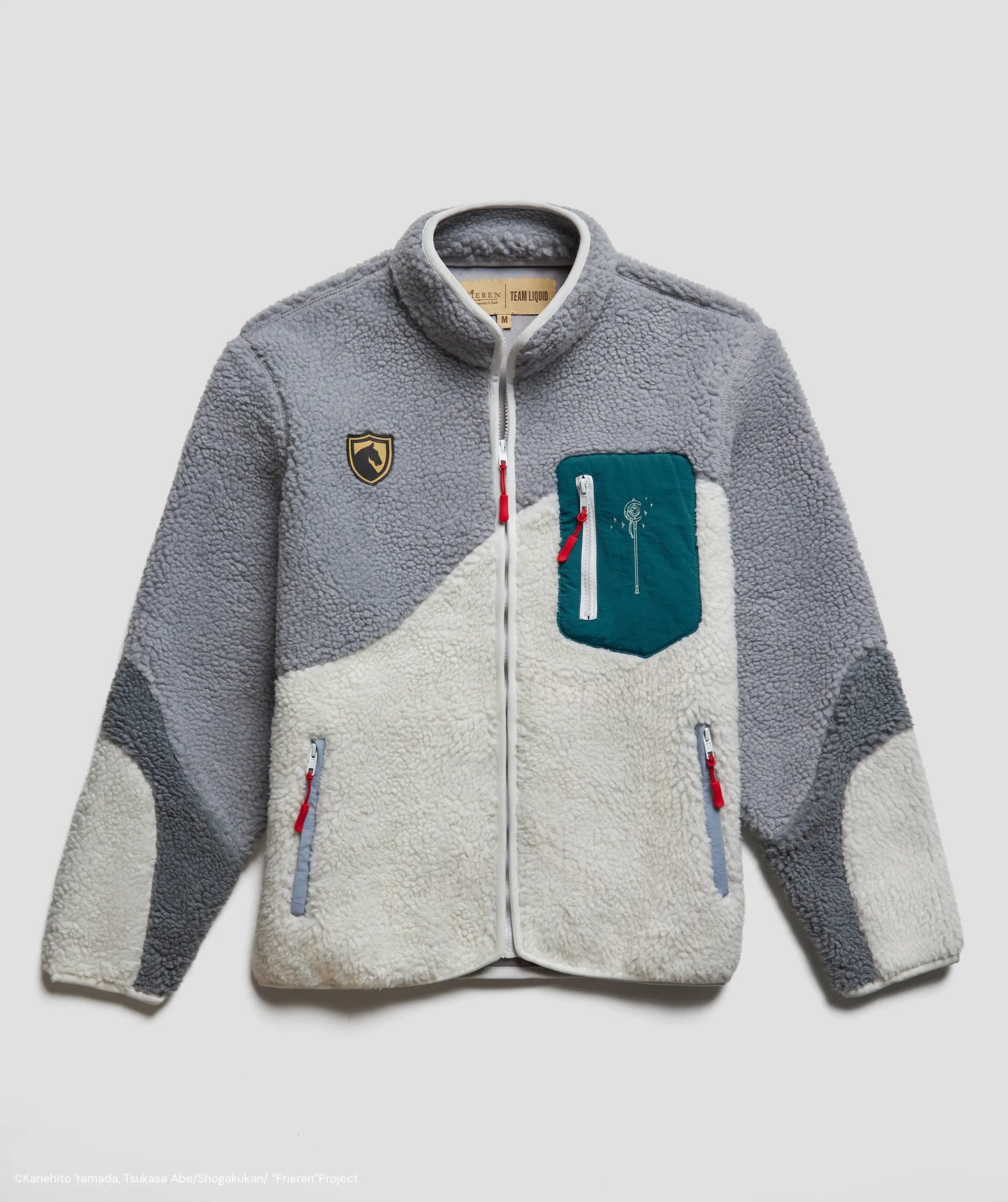 FRIEREN SHERPA JACKET