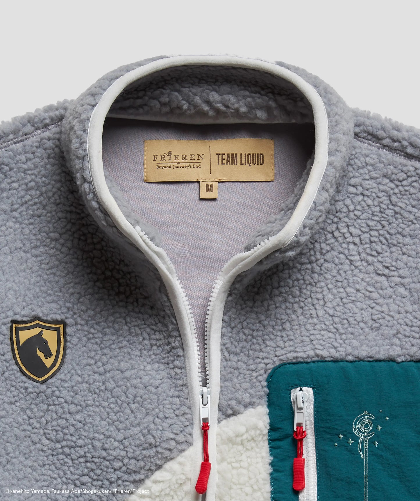 FRIEREN SHERPA JACKET