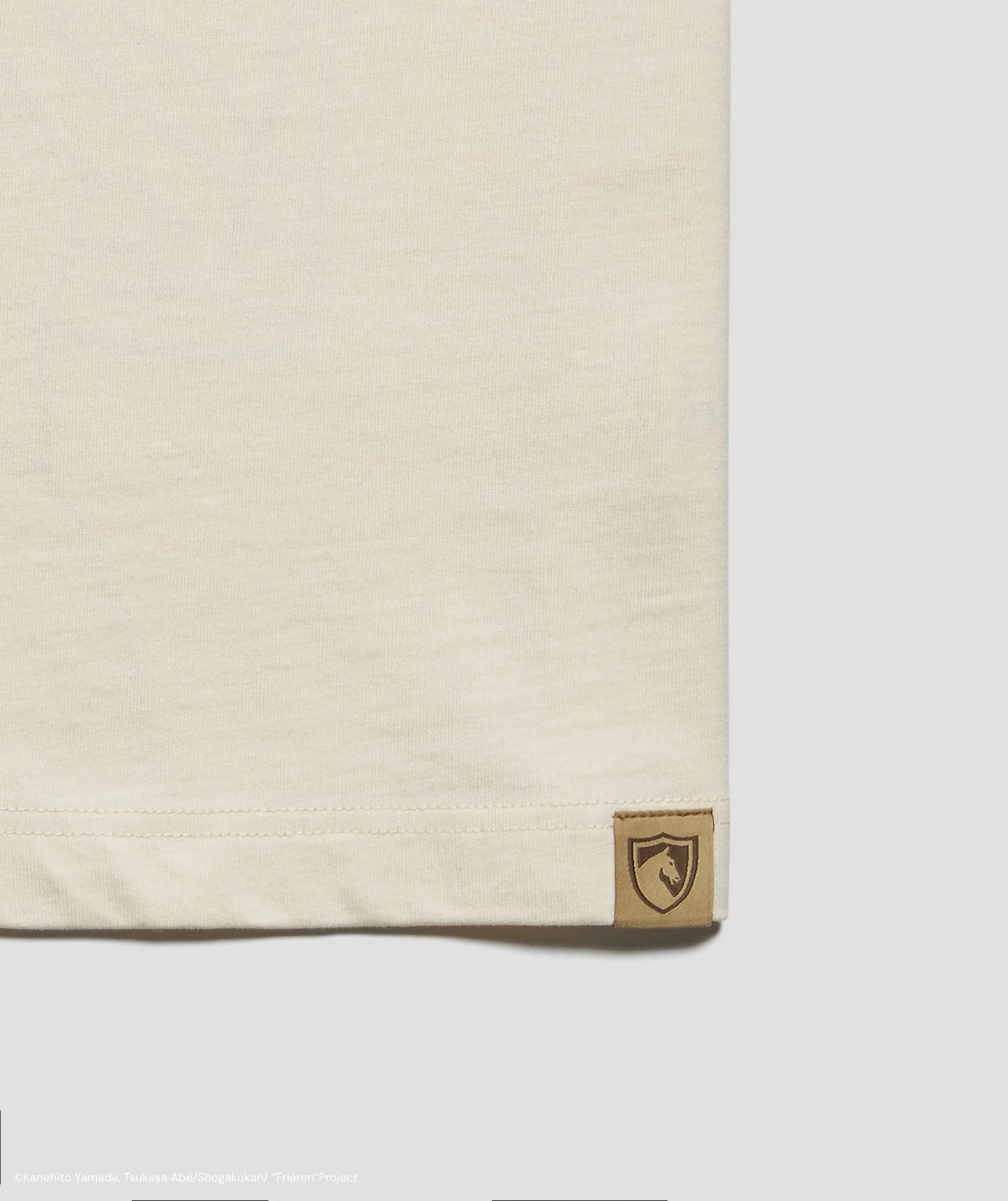 FRIEREN EMBROIDERED OVERSIZED TEE (PREBOOK)