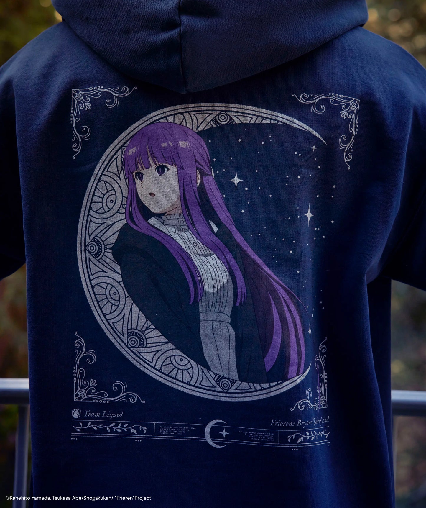FRIEREN: BEYOND JOURNEY'S END FERN HOODIE