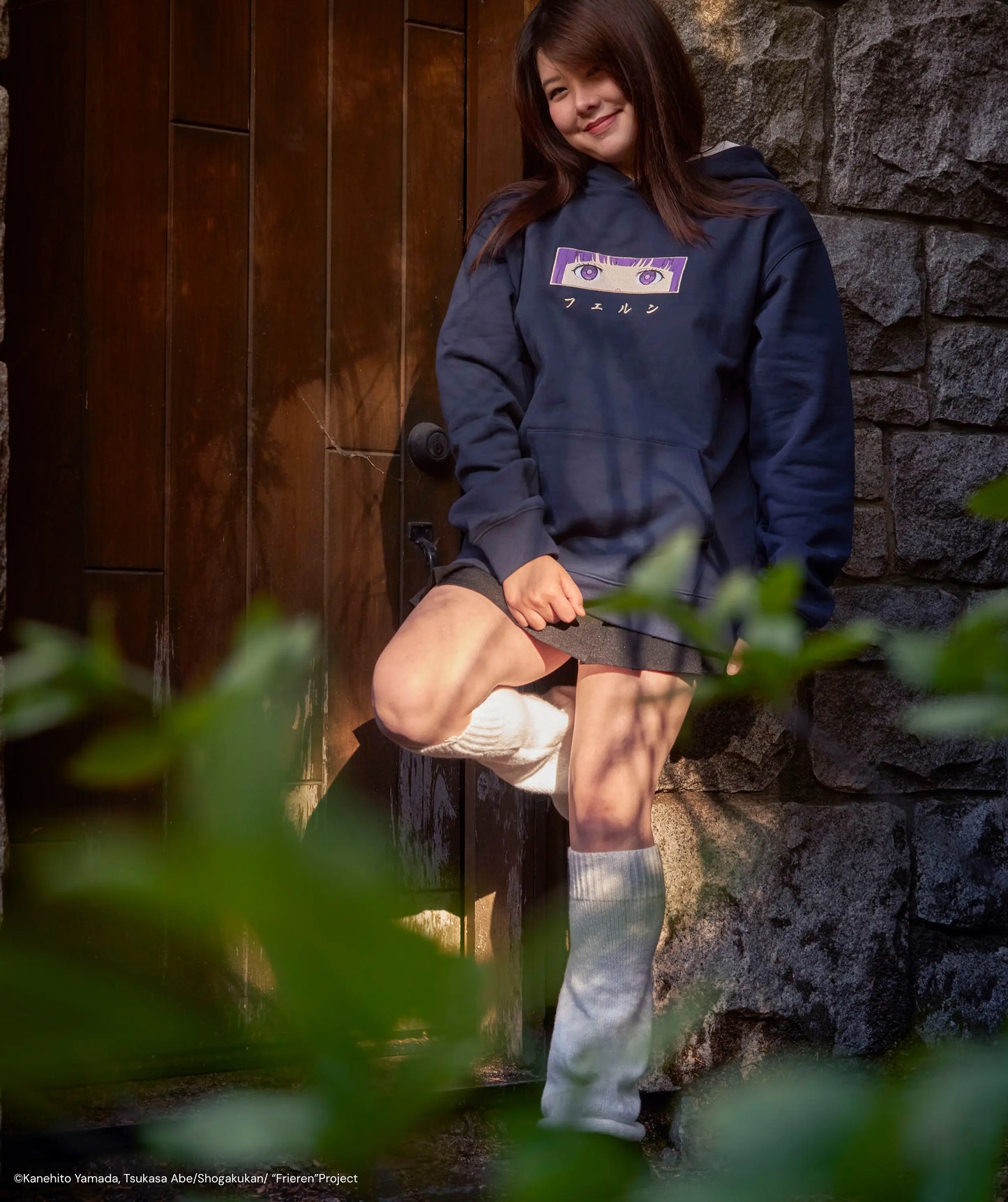 FRIEREN: BEYOND JOURNEY'S END FERN HOODIE