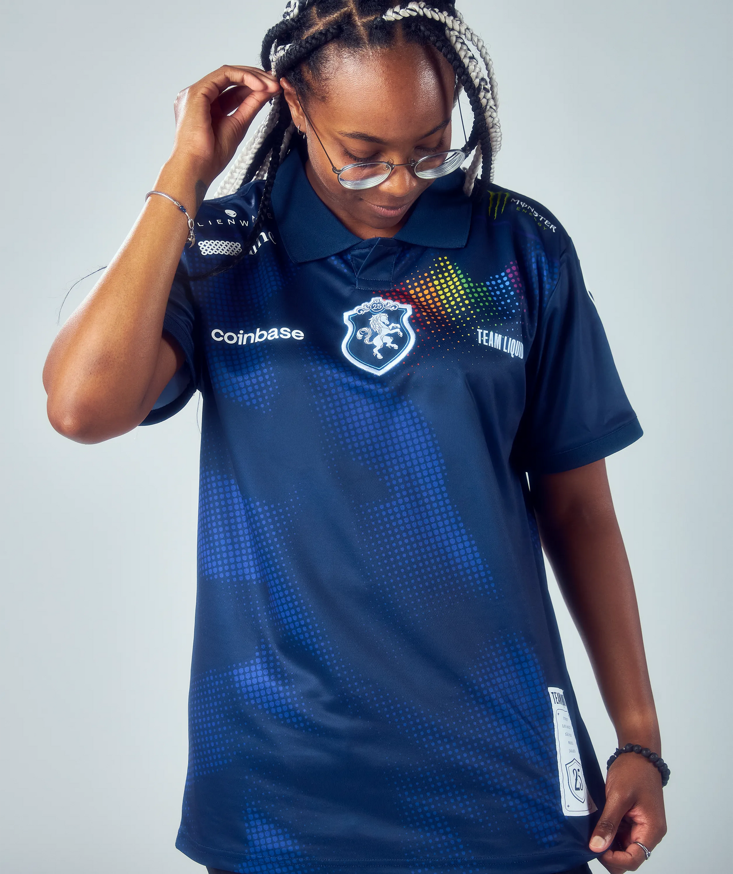 2025 TEAM LIQUID OFFICIAL PRIDE JERSEY