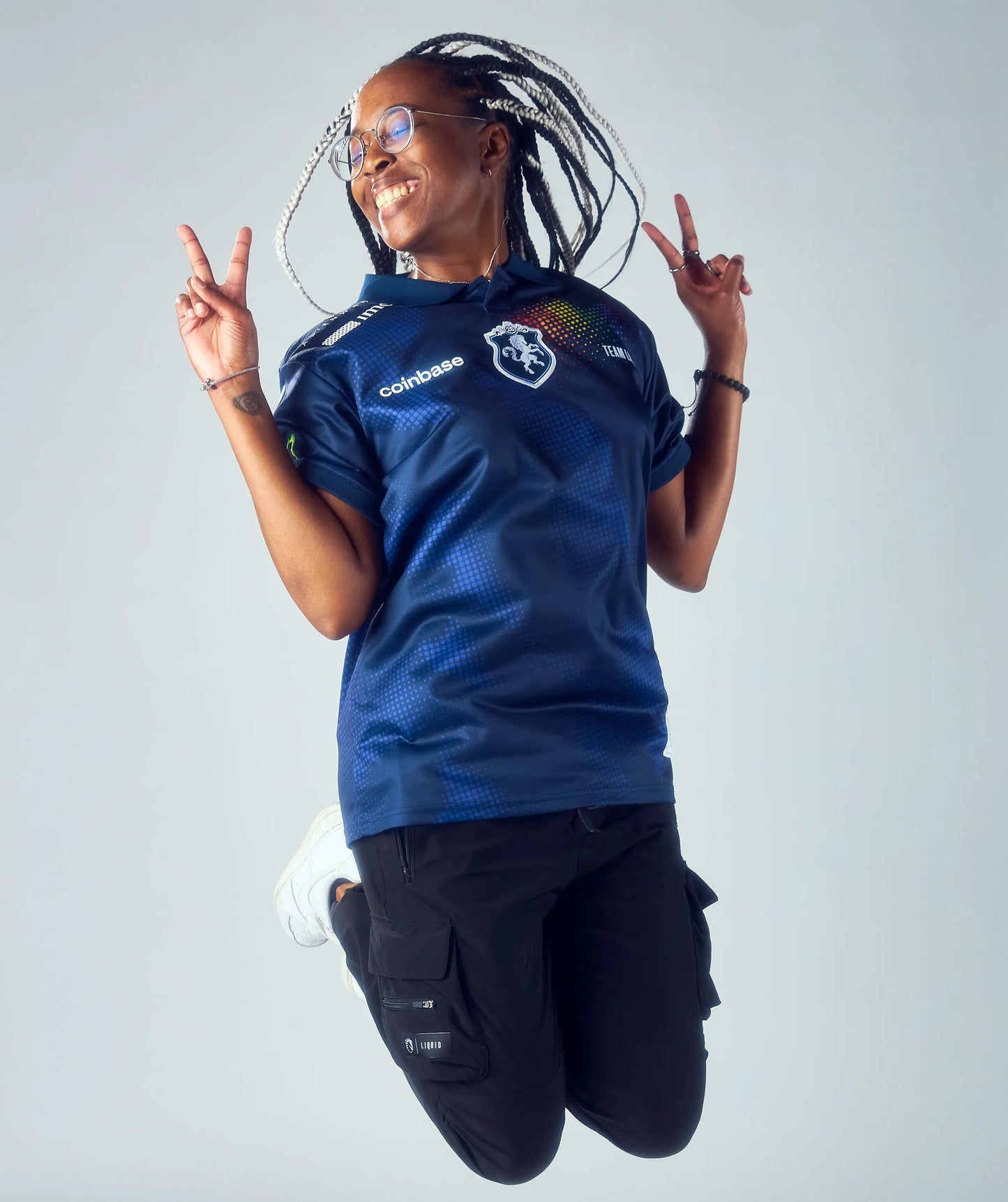 2025 TEAM LIQUID OFFICIAL PRIDE JERSEY