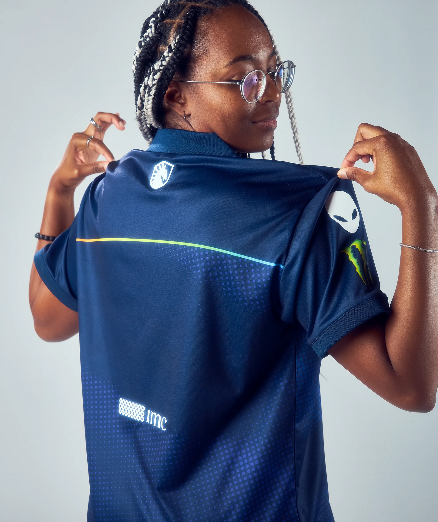 2025 TEAM LIQUID OFFICIAL PRIDE JERSEY
