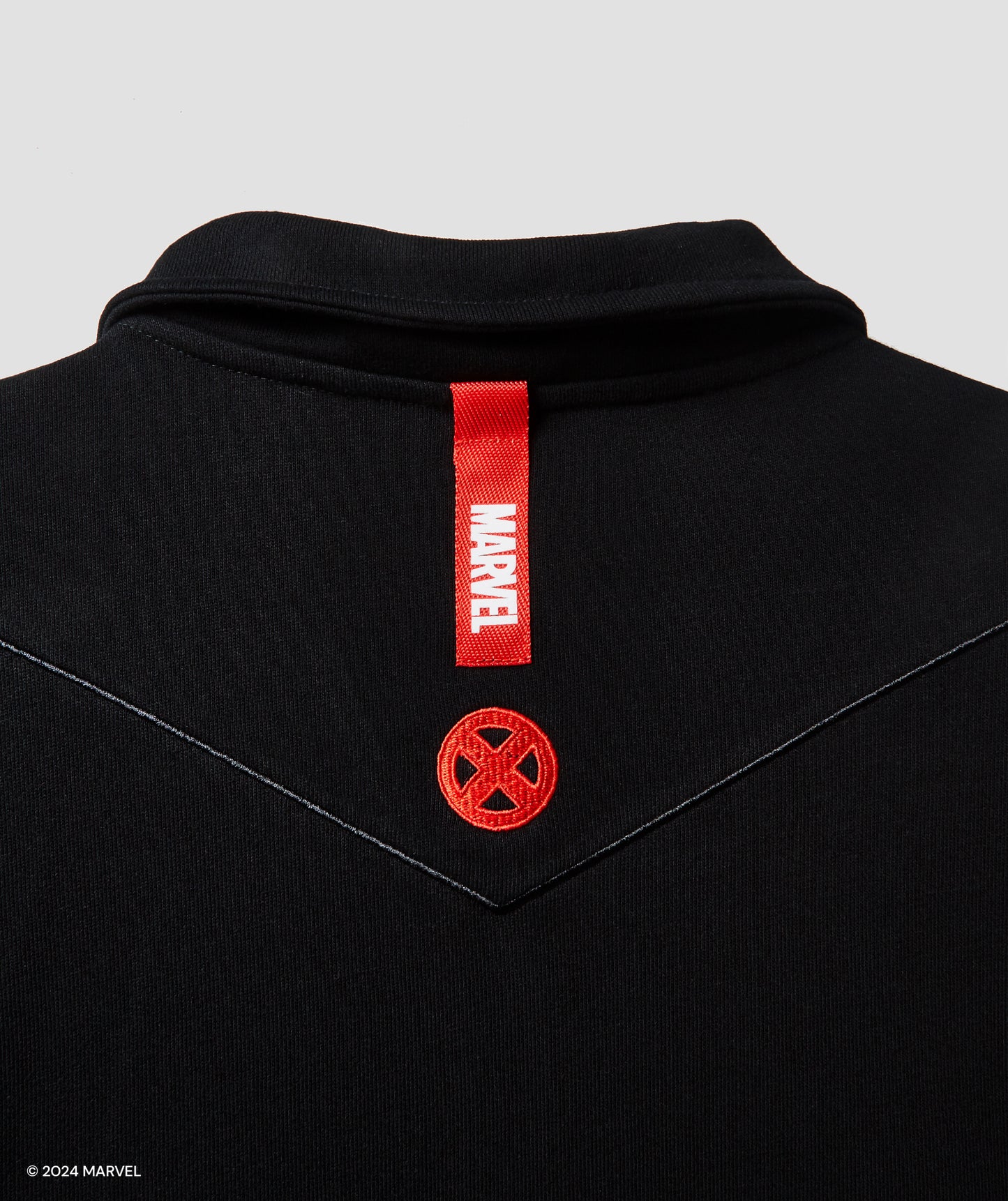 X-MEN '97 HALF ZIP