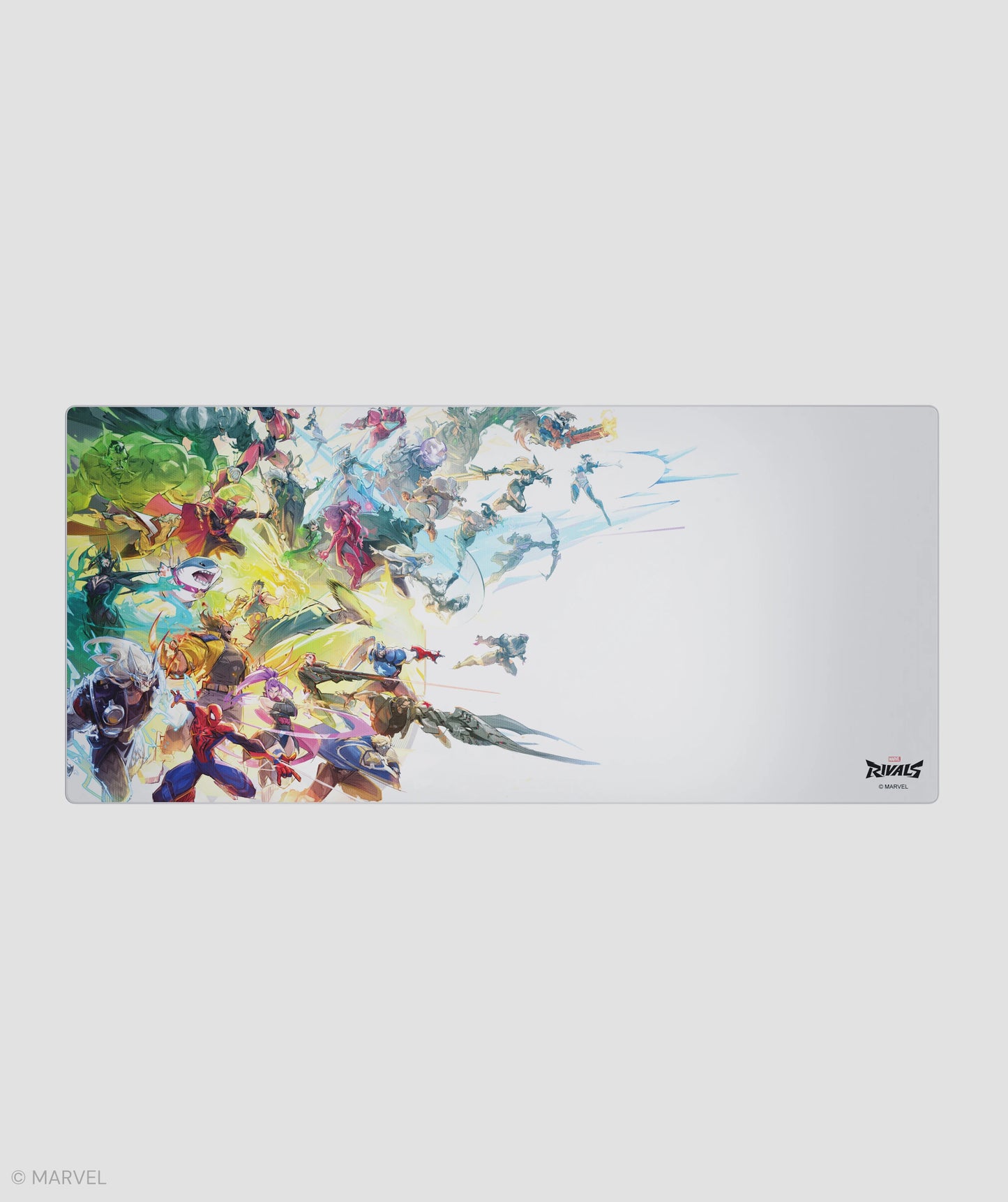 MARVEL RIVALS HEROES UNITED MOUSEPAD - Team Liquid