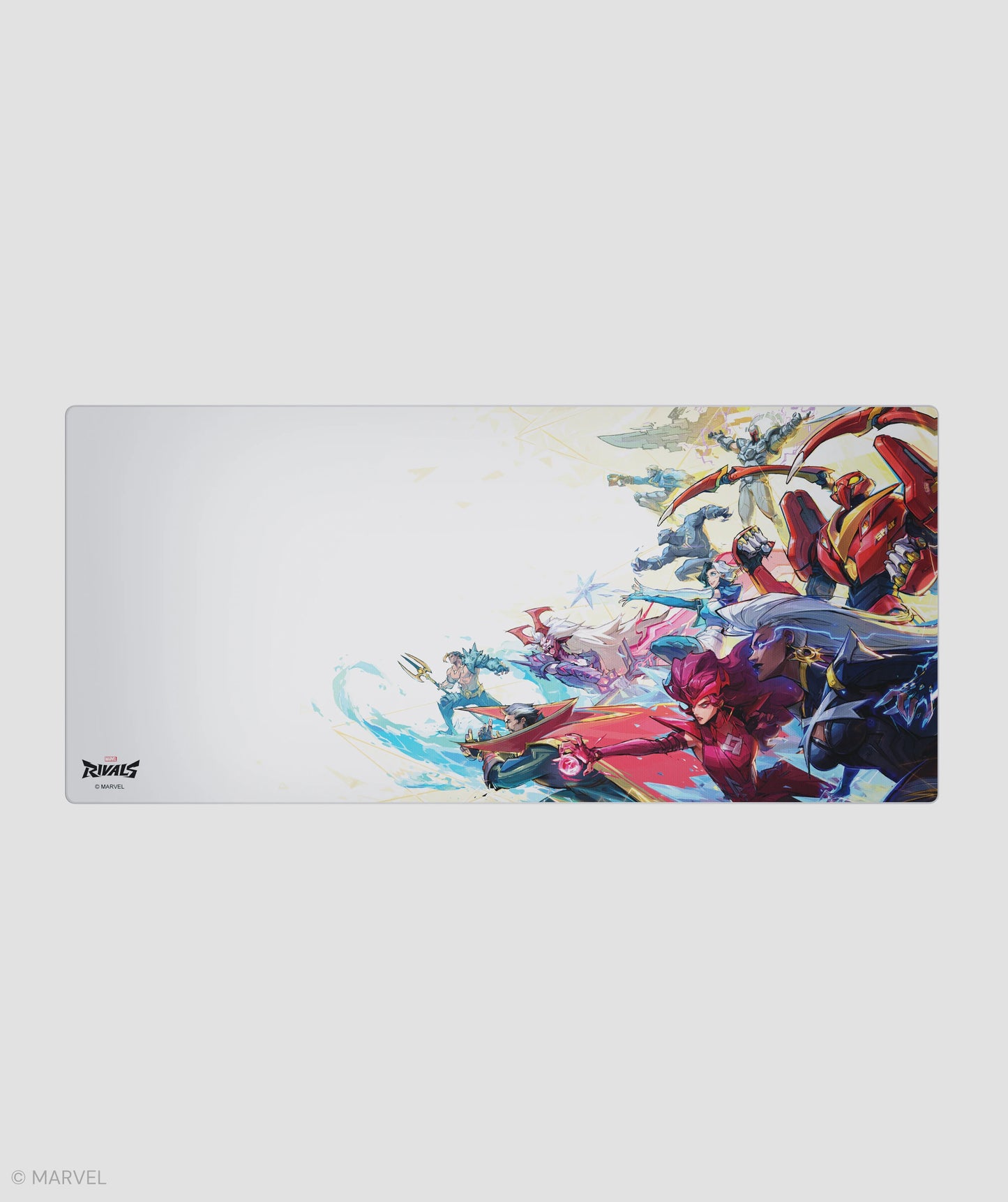 MARVEL RIVALS MARVEL'S HEROES & VILLAINS MOUSEPAD - Team Liquid