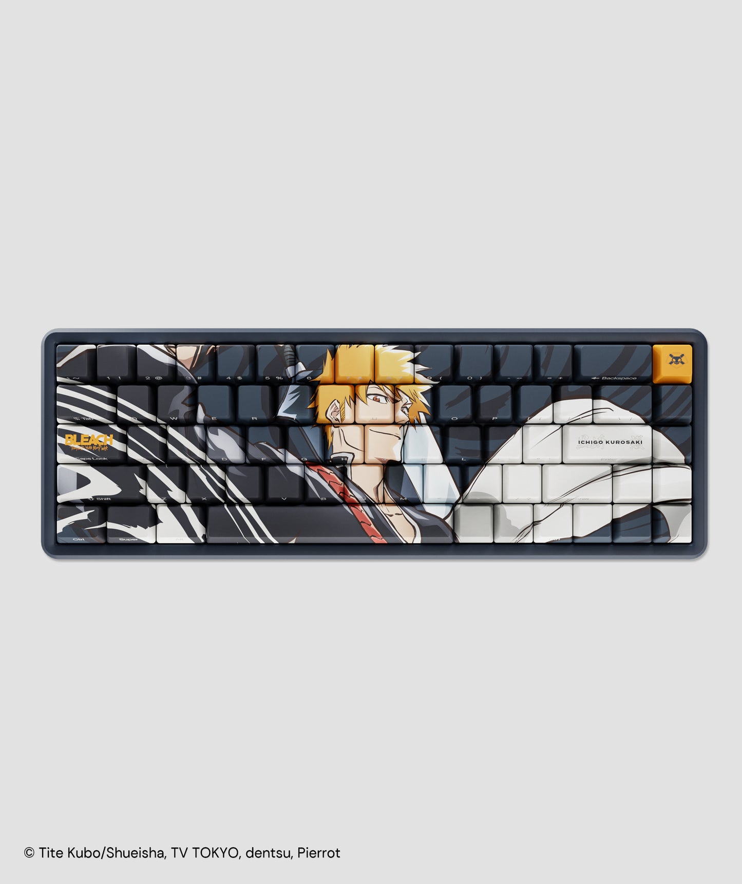 ICHIGO KUROSAKI KEYCAP SET - Team Liquid
