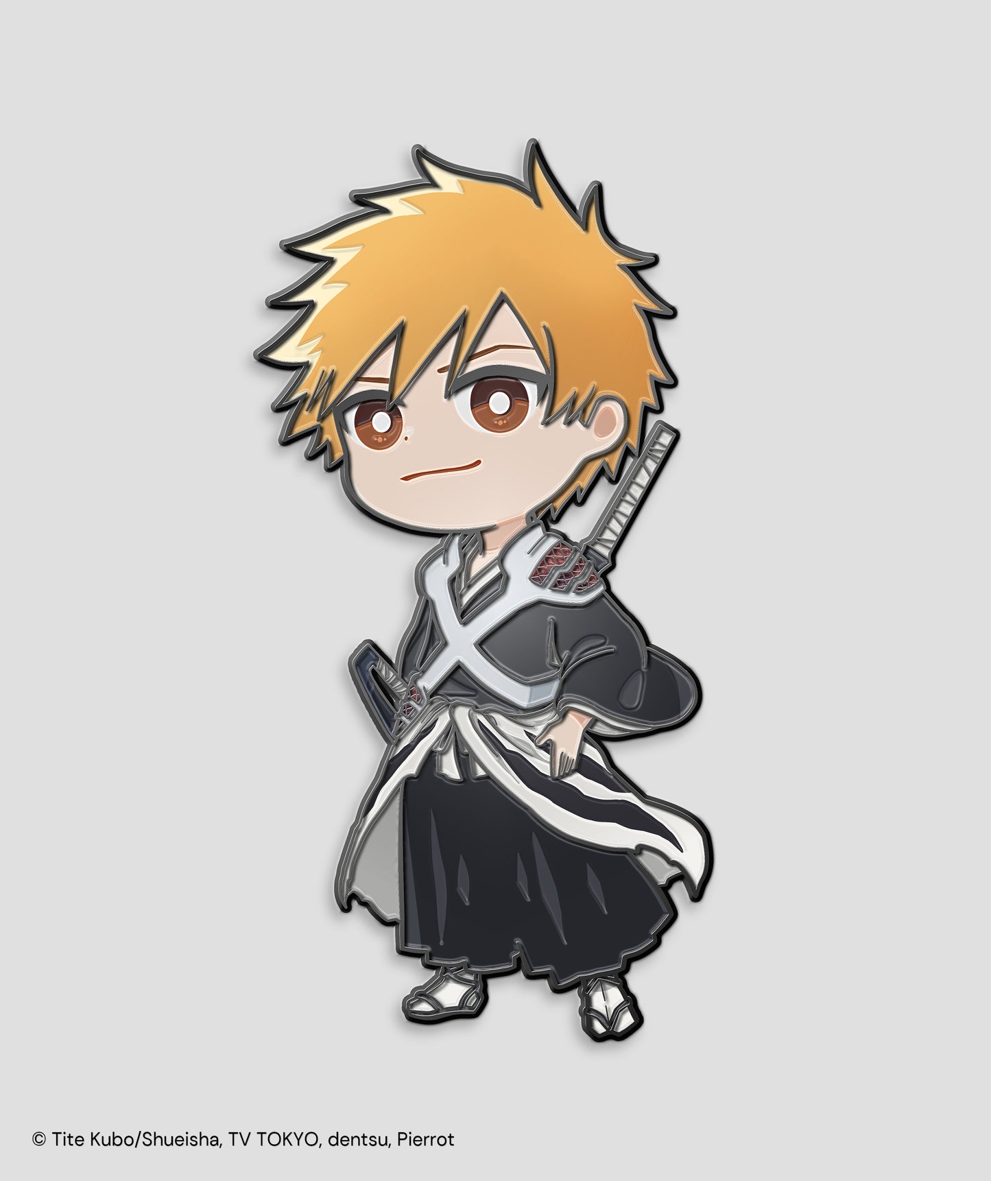 ICHIGO KUROSAKI ENAMEL PIN - Team Liquid