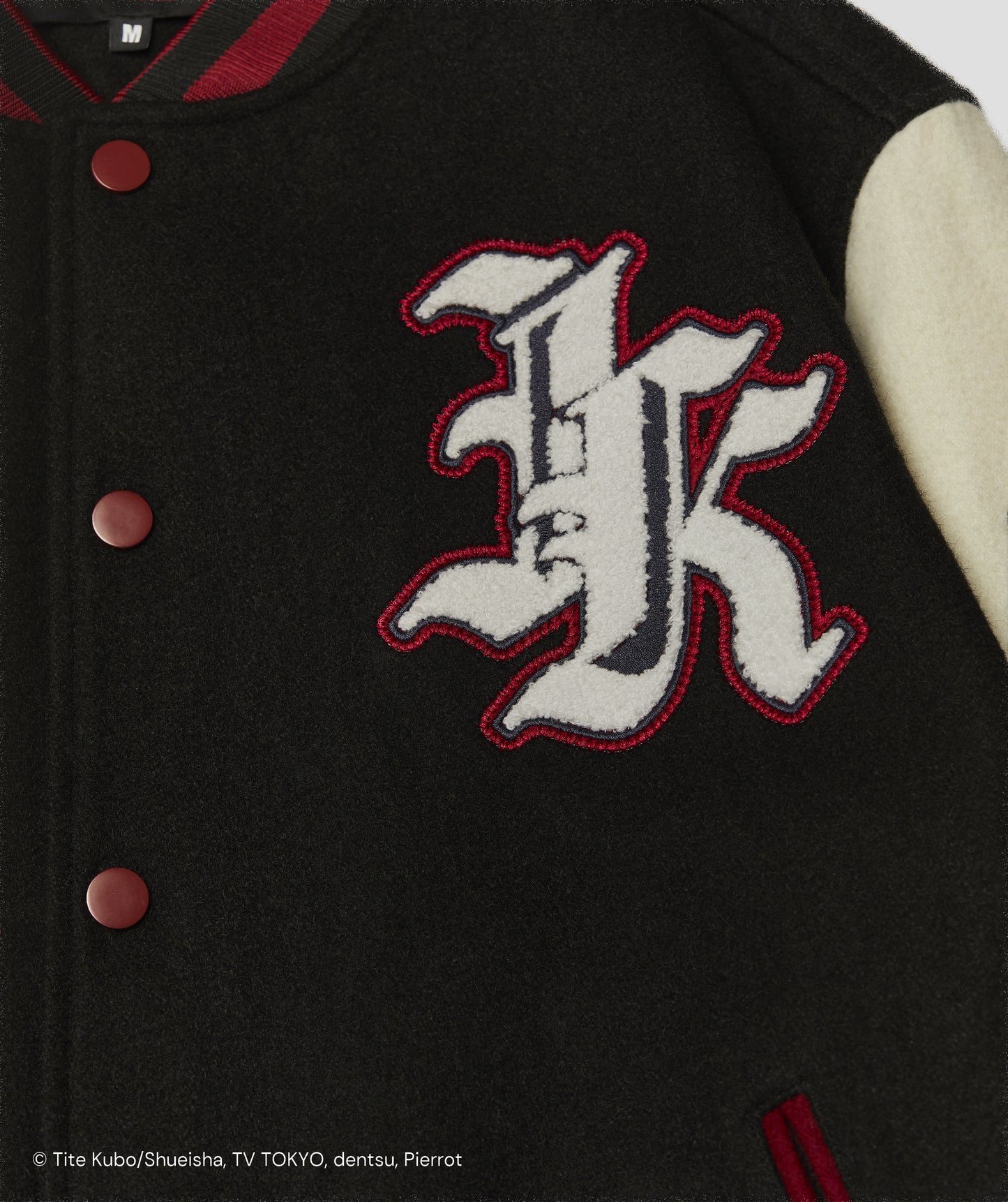 ICHIGO KUROSAKI VARSITY JACKET - Team Liquid