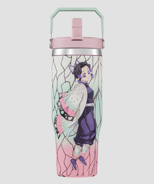 DEMON SLAYER INSECT HASHIRA TUMBLER