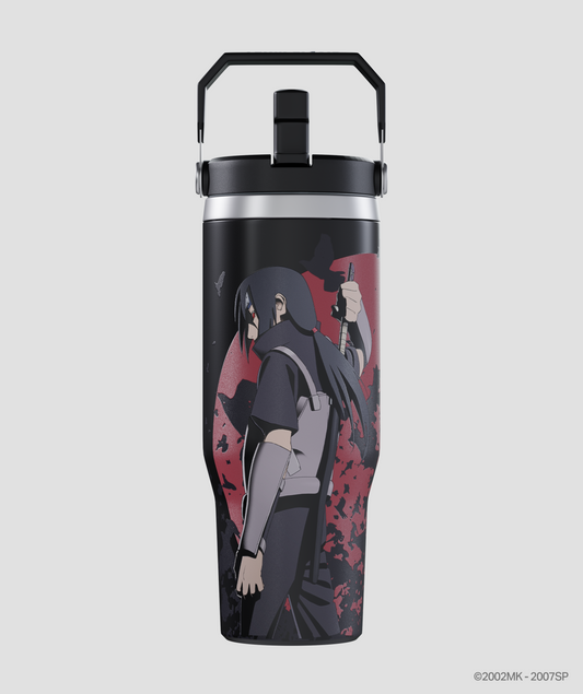 NARUTO ITACHI BLOODLINE TUMBLER