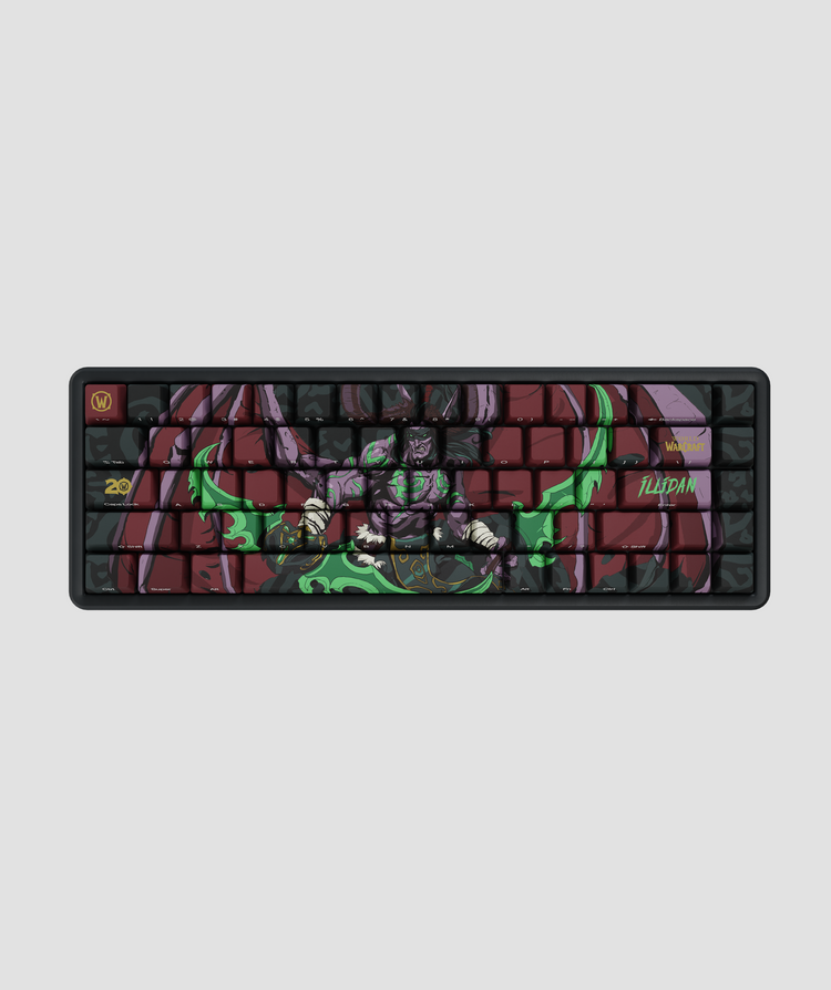 World of warcraft illidan stormrage keycap set | Team Liquid Store