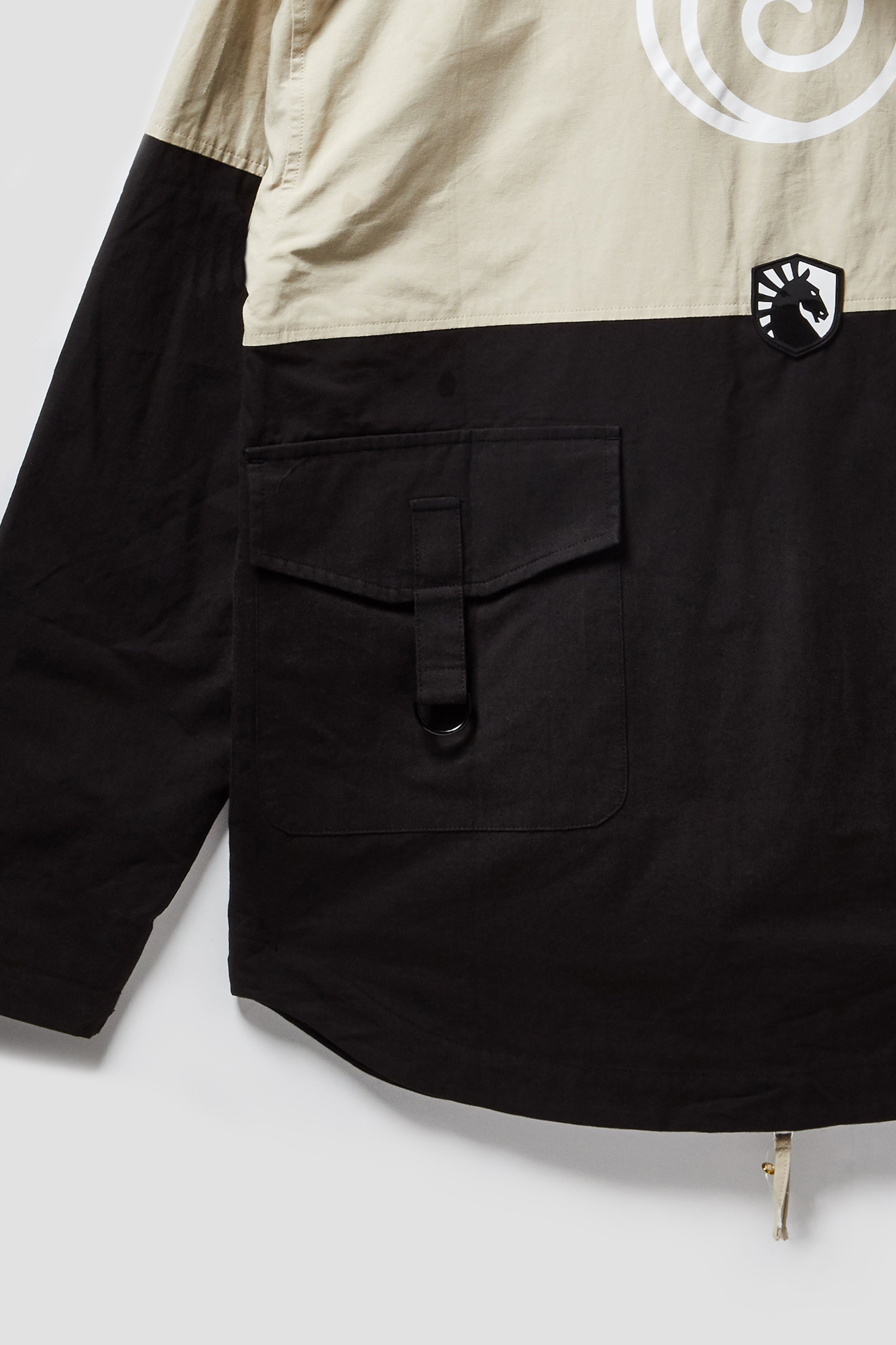 Naruto leaf village parka | Team Liquid Store