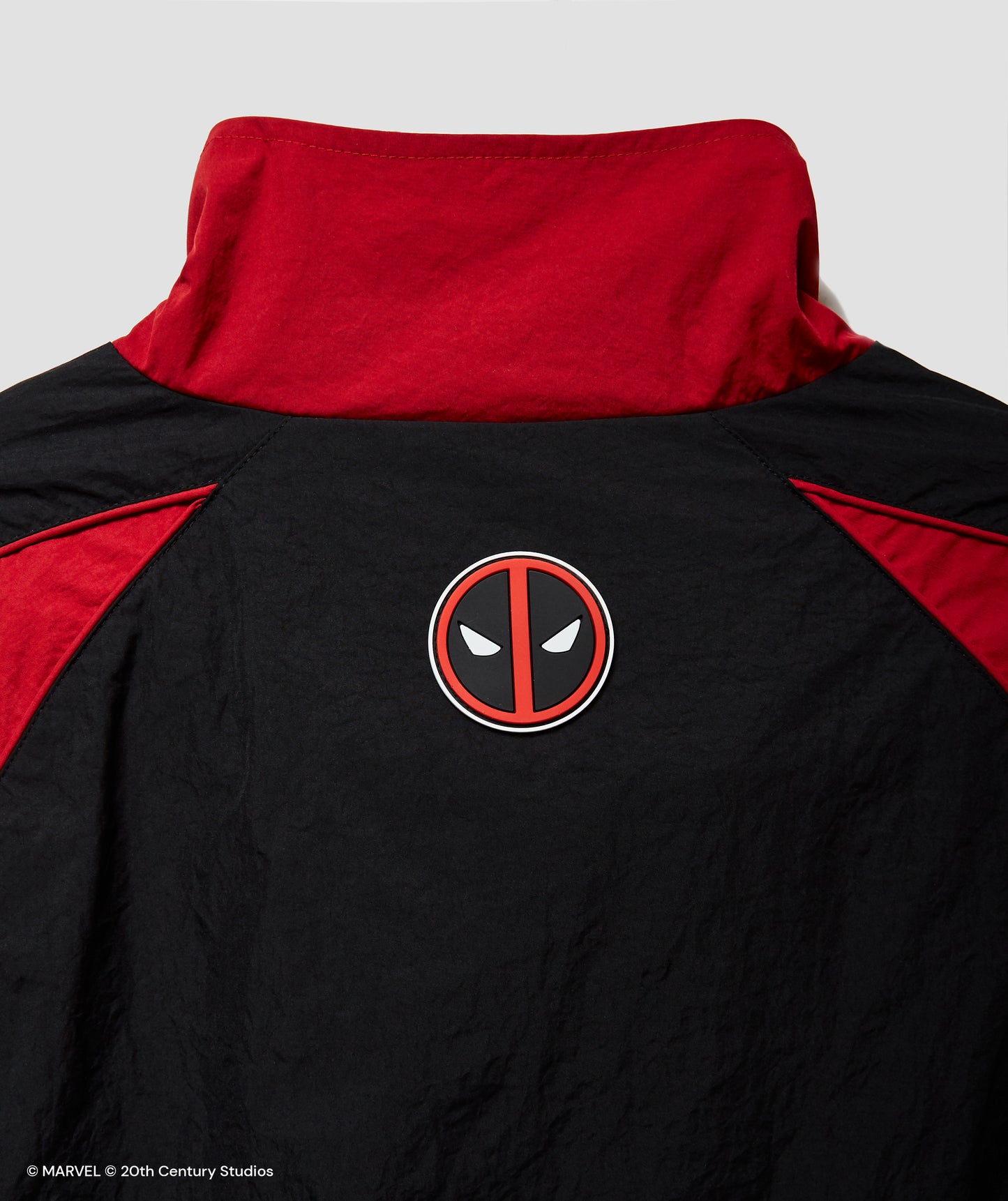 DEADPOOL COLOR BLOCKING JACKET