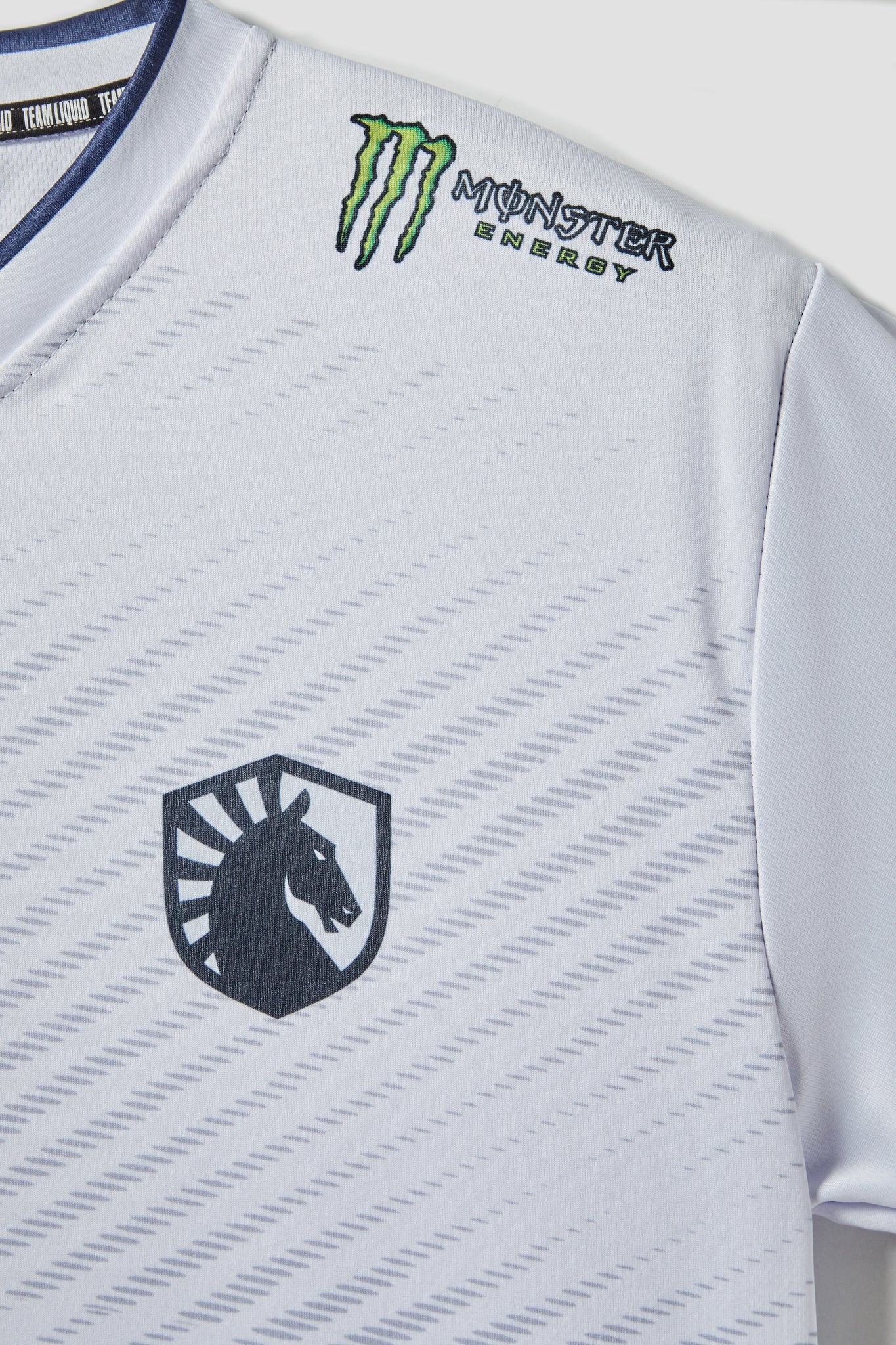 2023 TEAM LIQUID OFFICIAL CHAMPIONSHIP JERSEY Team Liquid