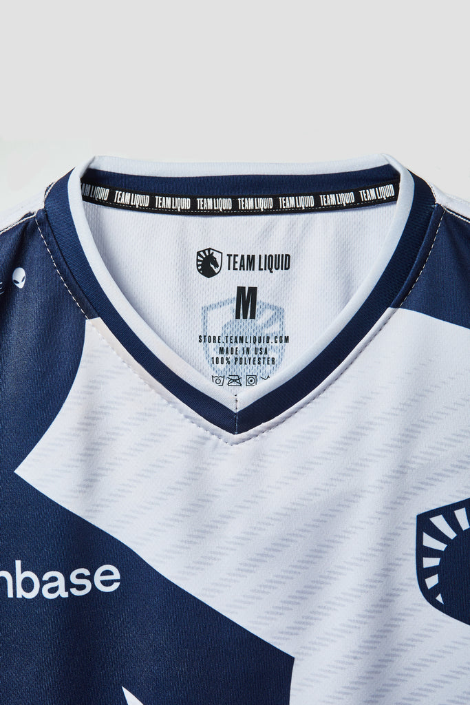 2023 TEAM LIQUID OFFICIAL WOMENS CHAMPIONSHIP JERSEY