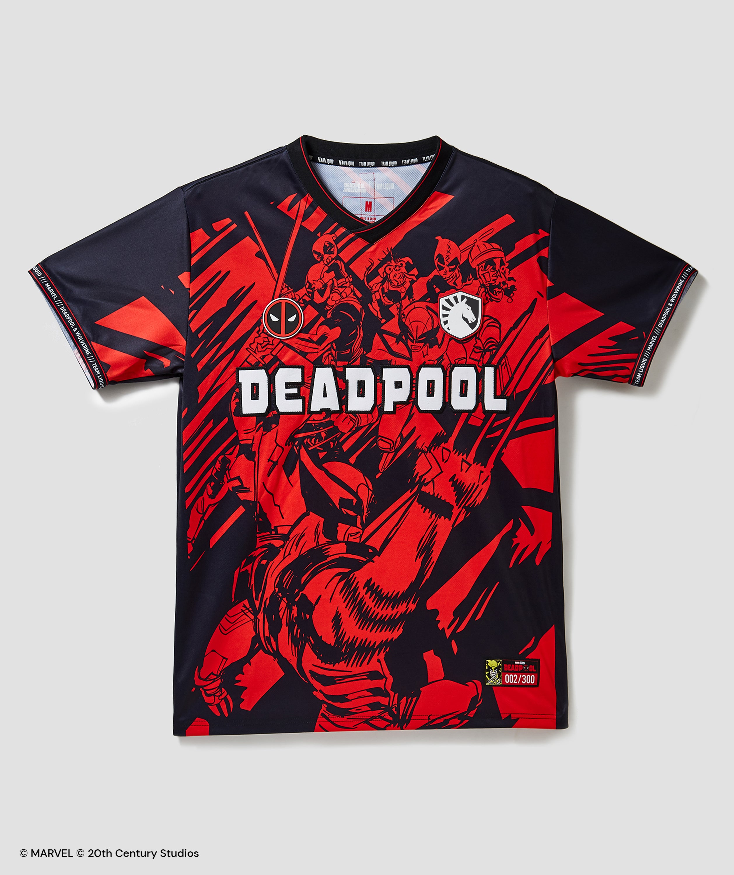 Deadpool cycling jersey sale