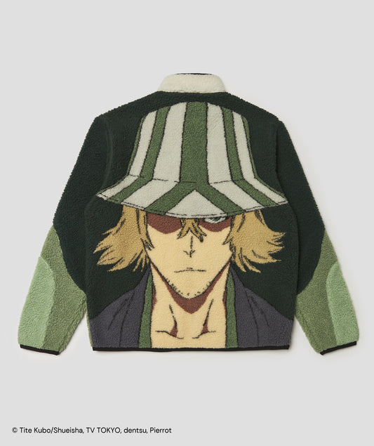 KISUKE URAHARA SHERPA JACKET