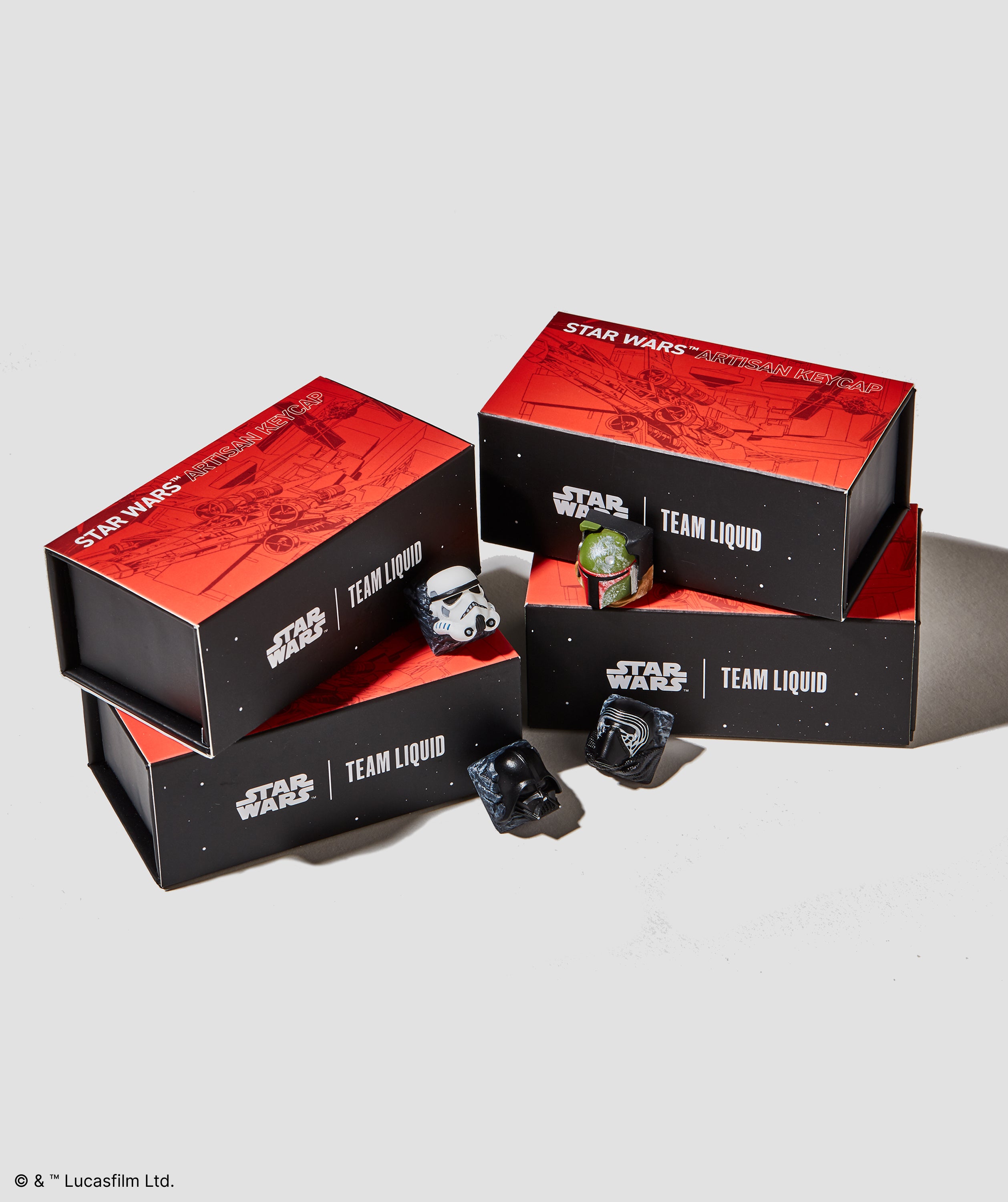 Star wars™ darth vader artisan keycap | Team Liquid Store
