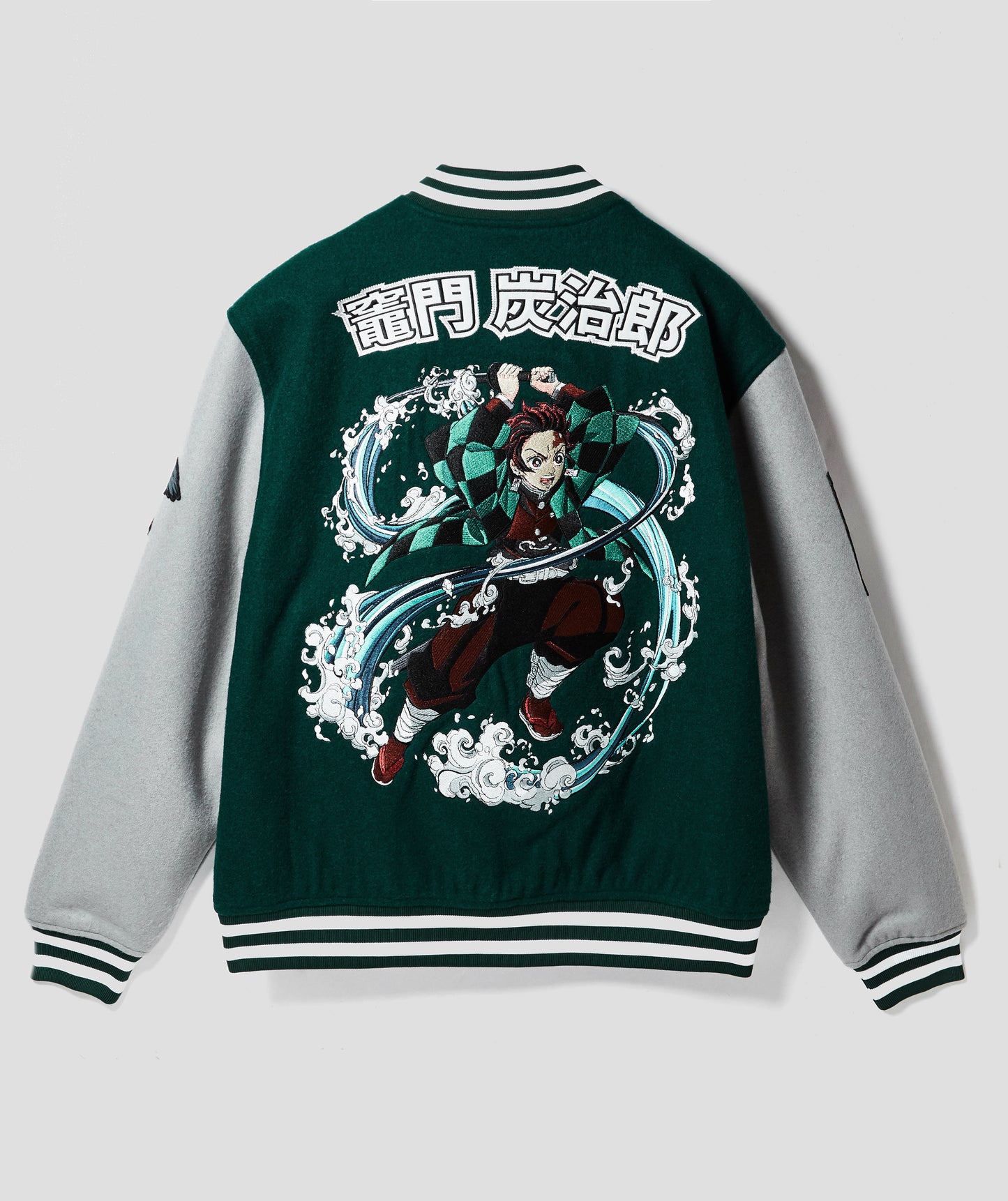 TANJIRO VARSITY JACKET