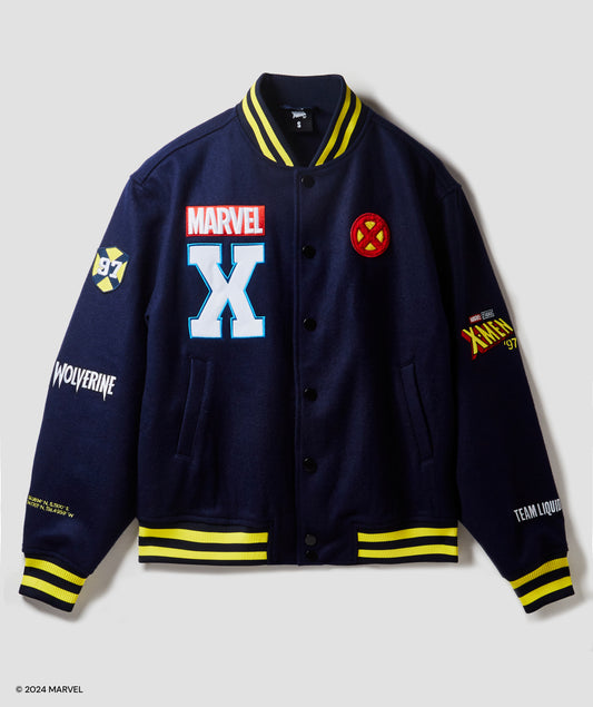 X-MEN '97 VARSITY JACKET