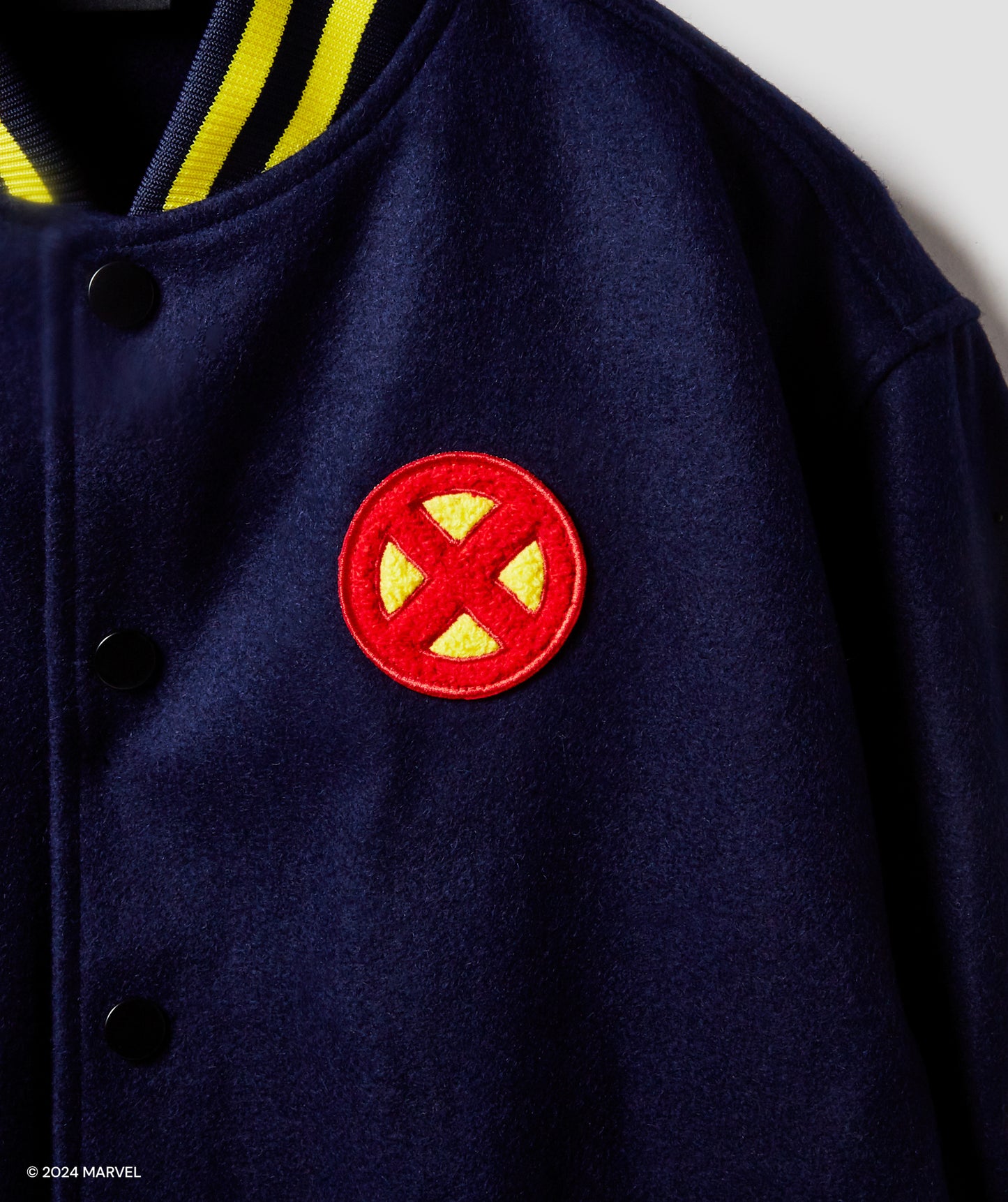 X-MEN '97 VARSITY JACKET