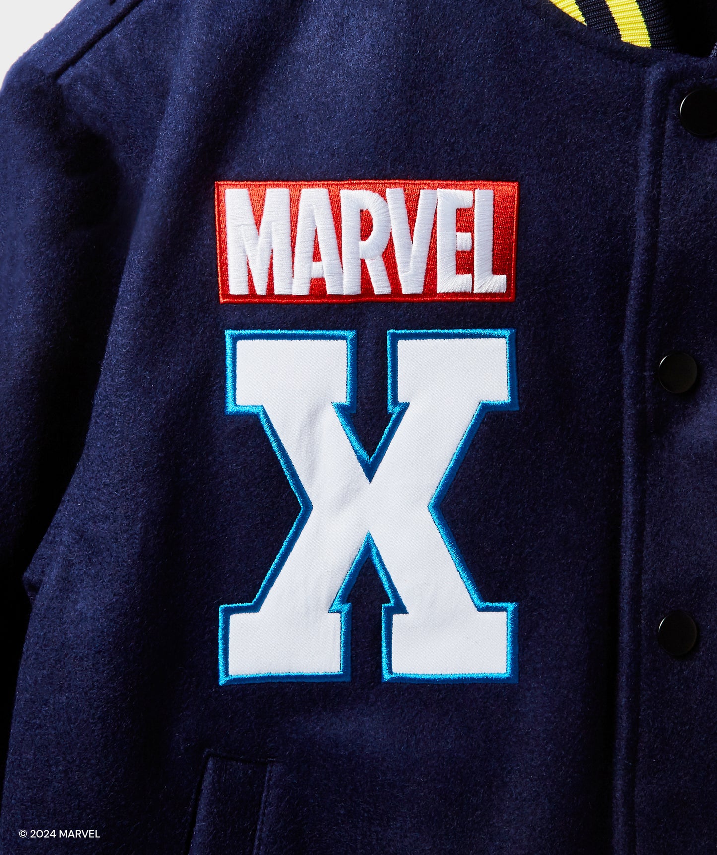 X-MEN '97 VARSITY JACKET