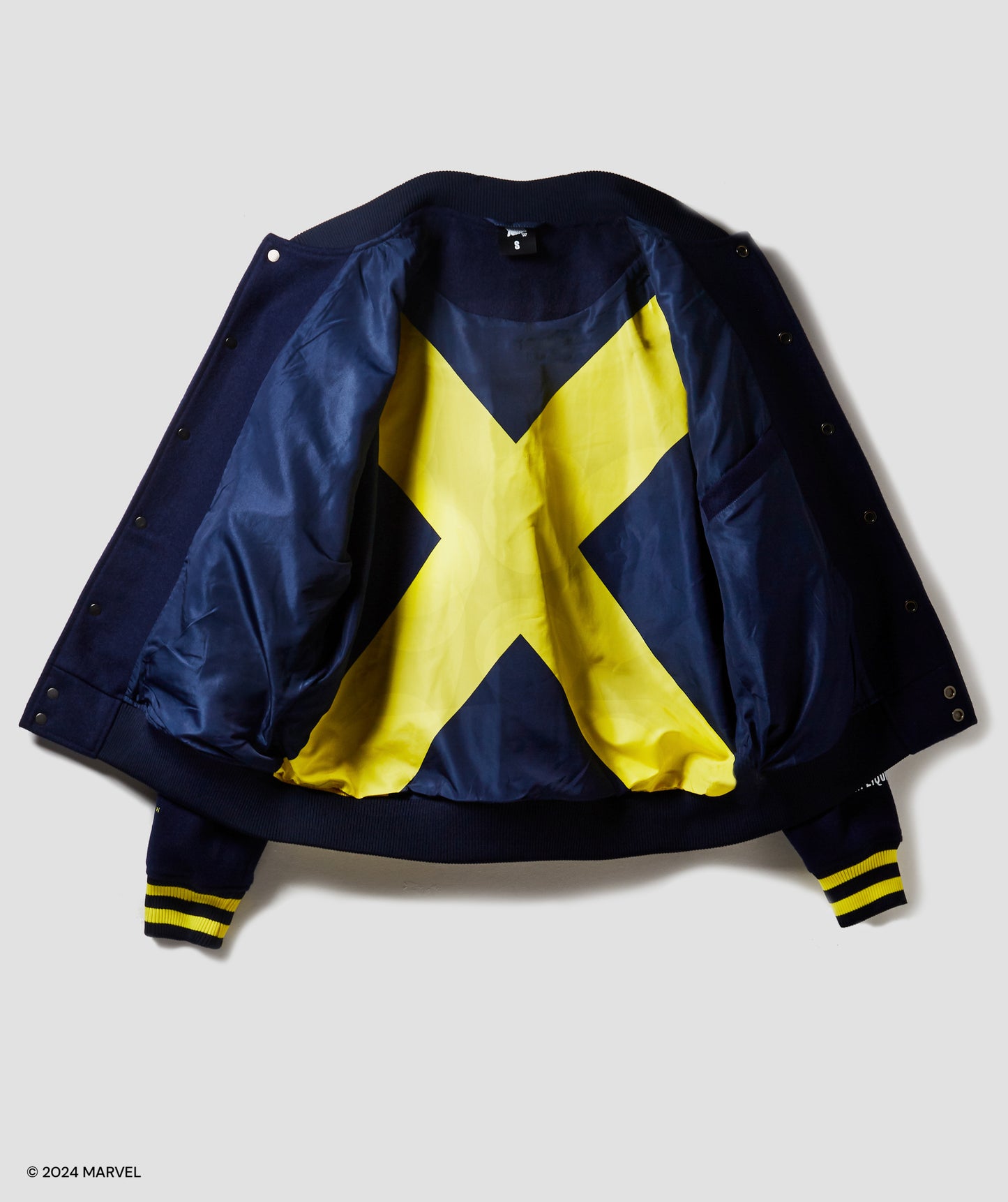 X-MEN '97 VARSITY JACKET